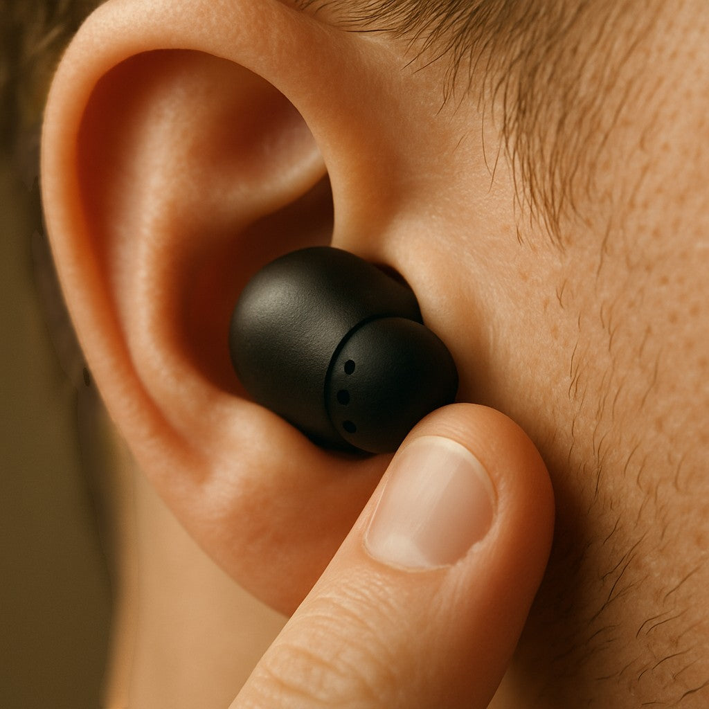 SUPSLEEP LX-410 Pro Sleep Earbuds Side-Sleeper Bluetooth
