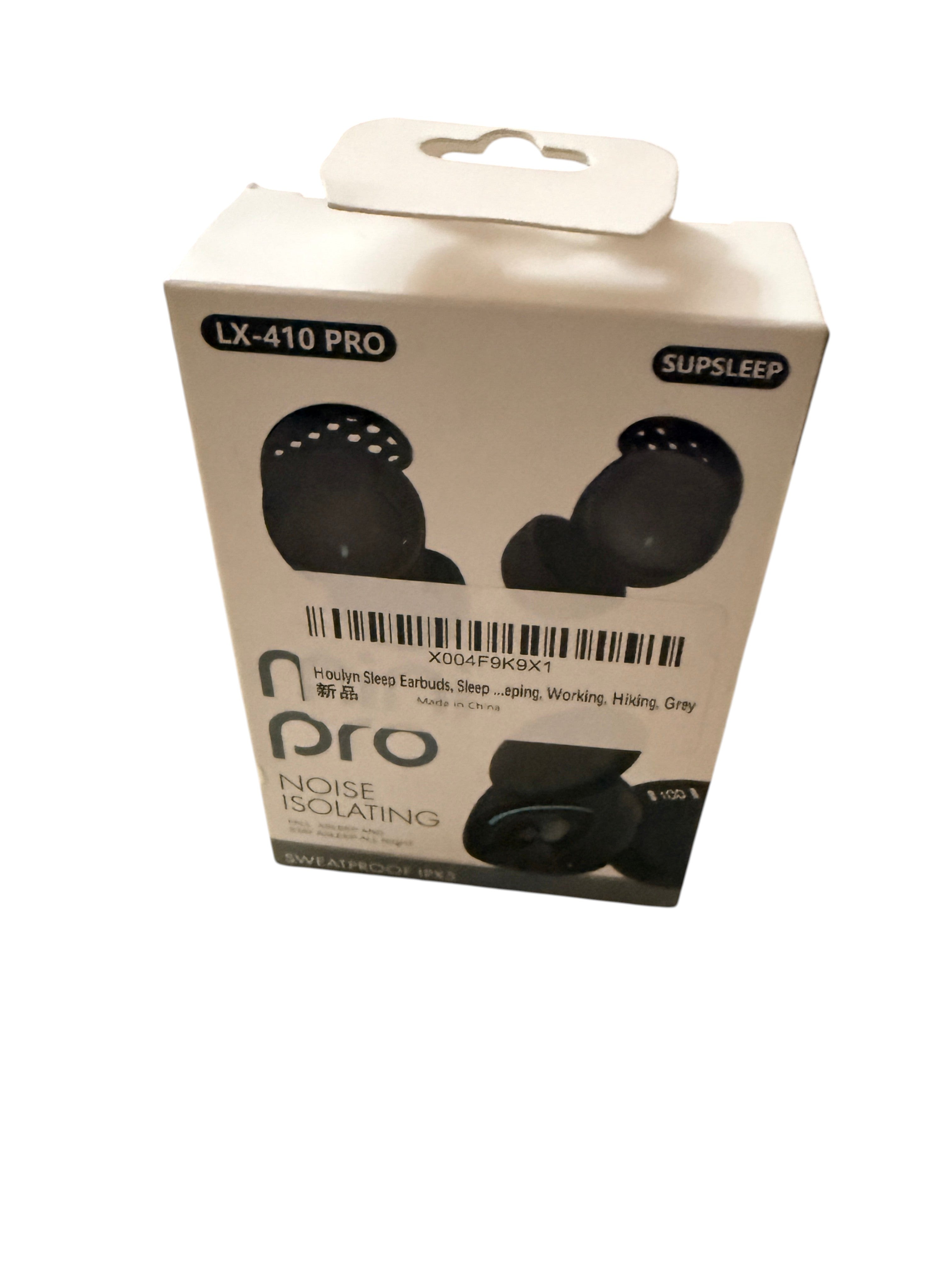 SUPSLEEP LX-410 Pro Sleep Earbuds Side-Sleeper Bluetooth