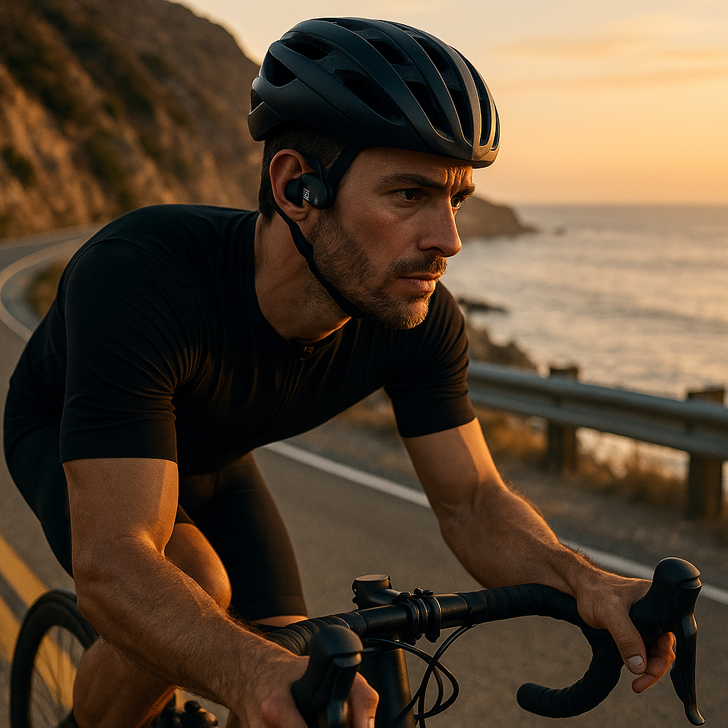 TOZO Open-Ear True Wireless Bluetooth Earbuds Ear-Hook Sport