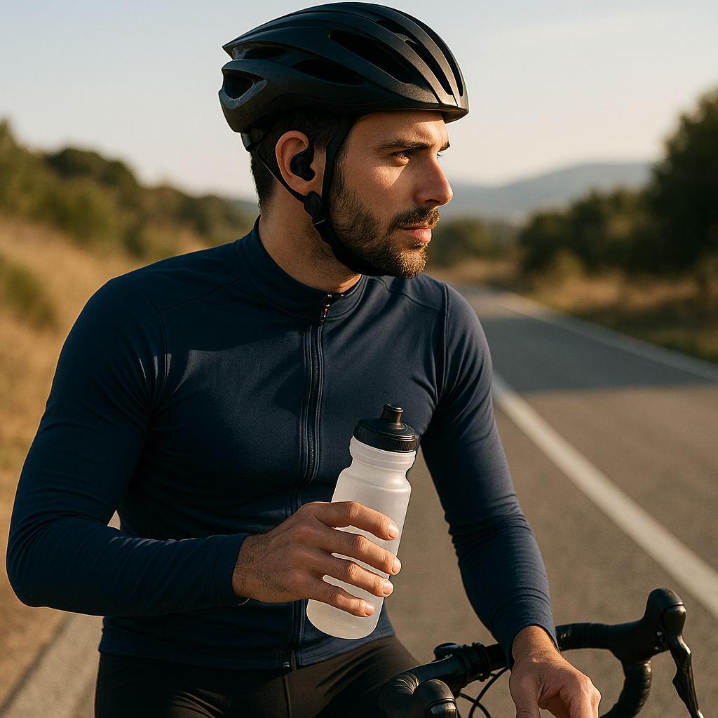 T17 True Wireless Sport Earbuds Ear-Hook Bluetooth Charging Case