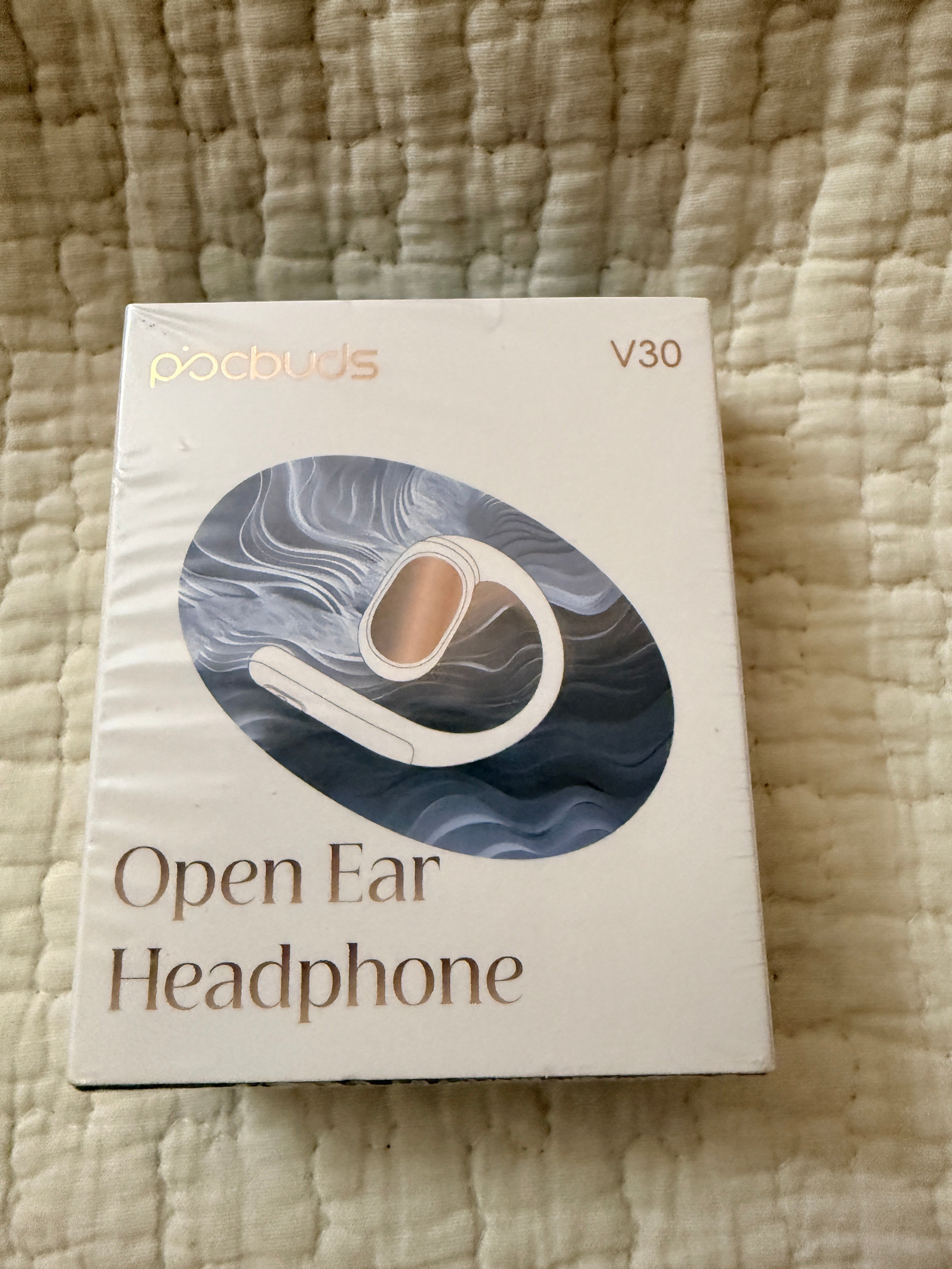 Sport Super Bass True Wireless Earbuds Ear-Hook Bluetooth IPX