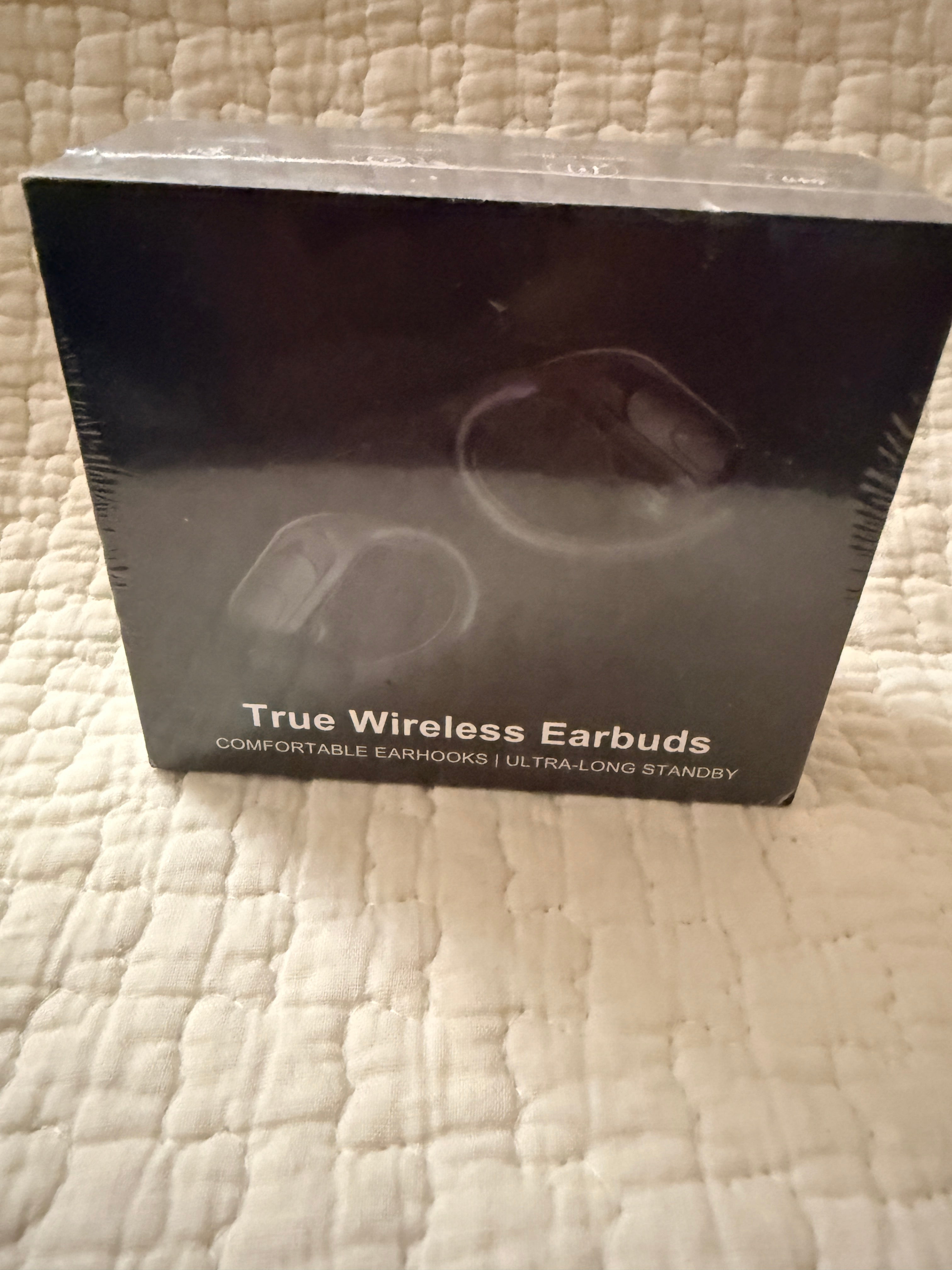 True Wireless Earbuds Ear-Hook Ultra-Long Standby Sport Bluetooth