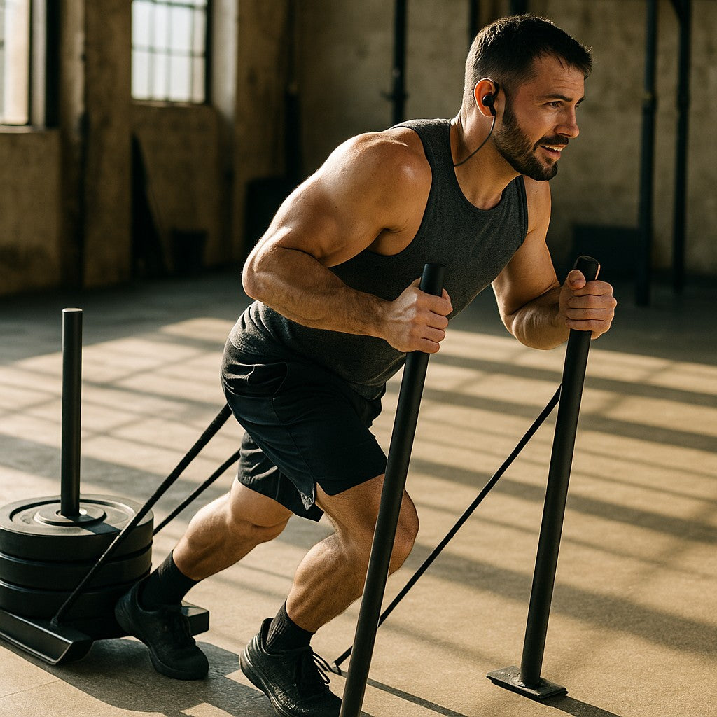 Sport Super Bass True Wireless Earbuds Ear-Hook TWS Bluetooth