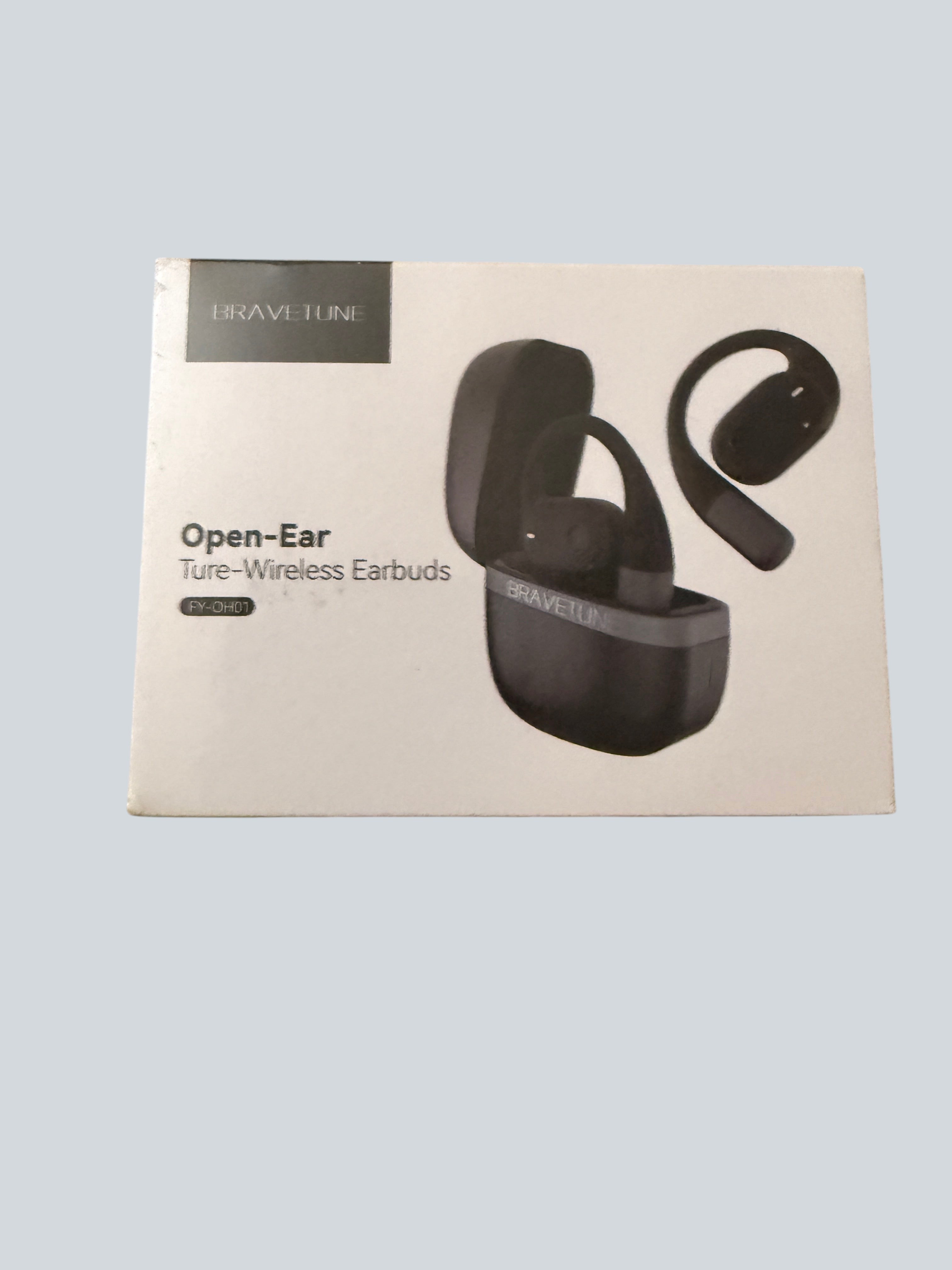BRAVETUNE FY-OH01 Open-Ear True Wireless Earbuds Ear-Hook TWS