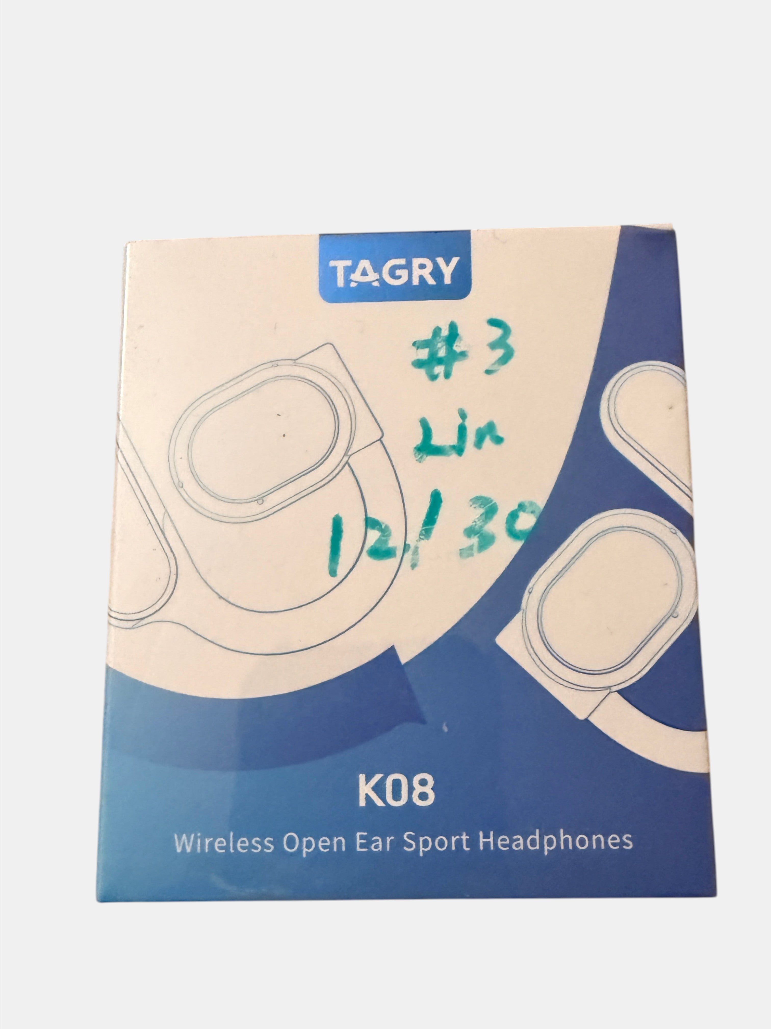 TAGRY K08 - product