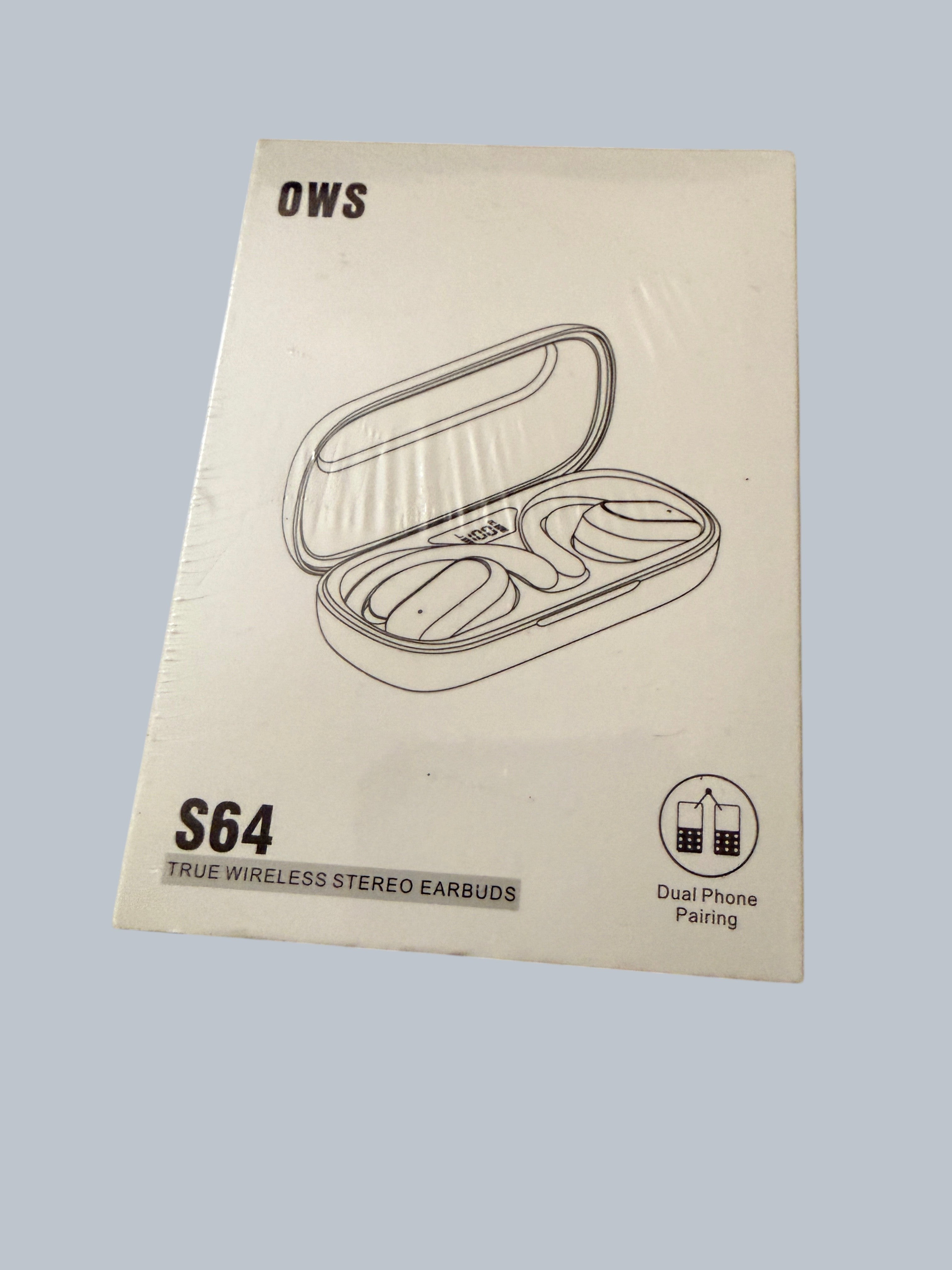 OWS S64 - product