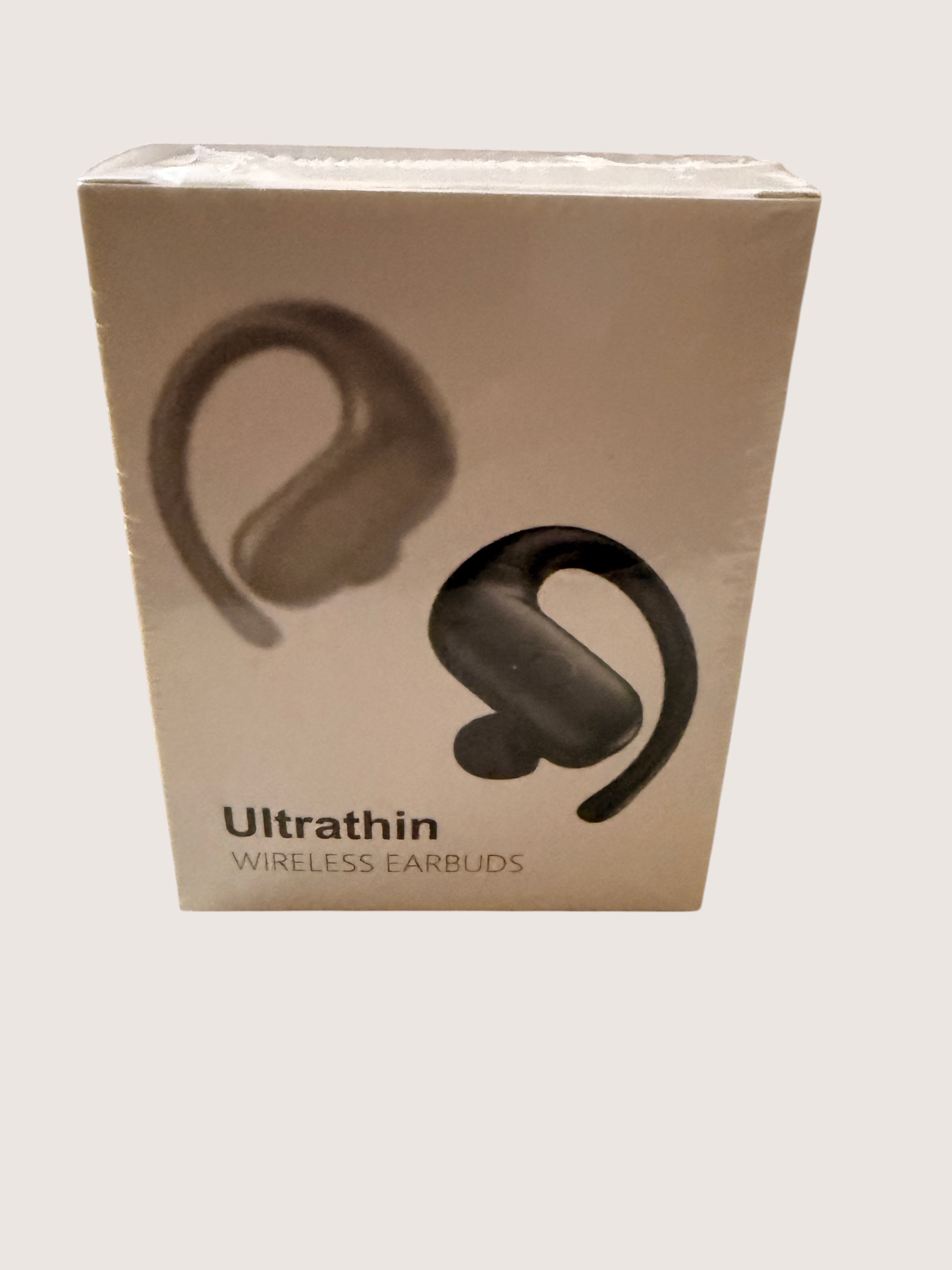 Ultrathin clip - product