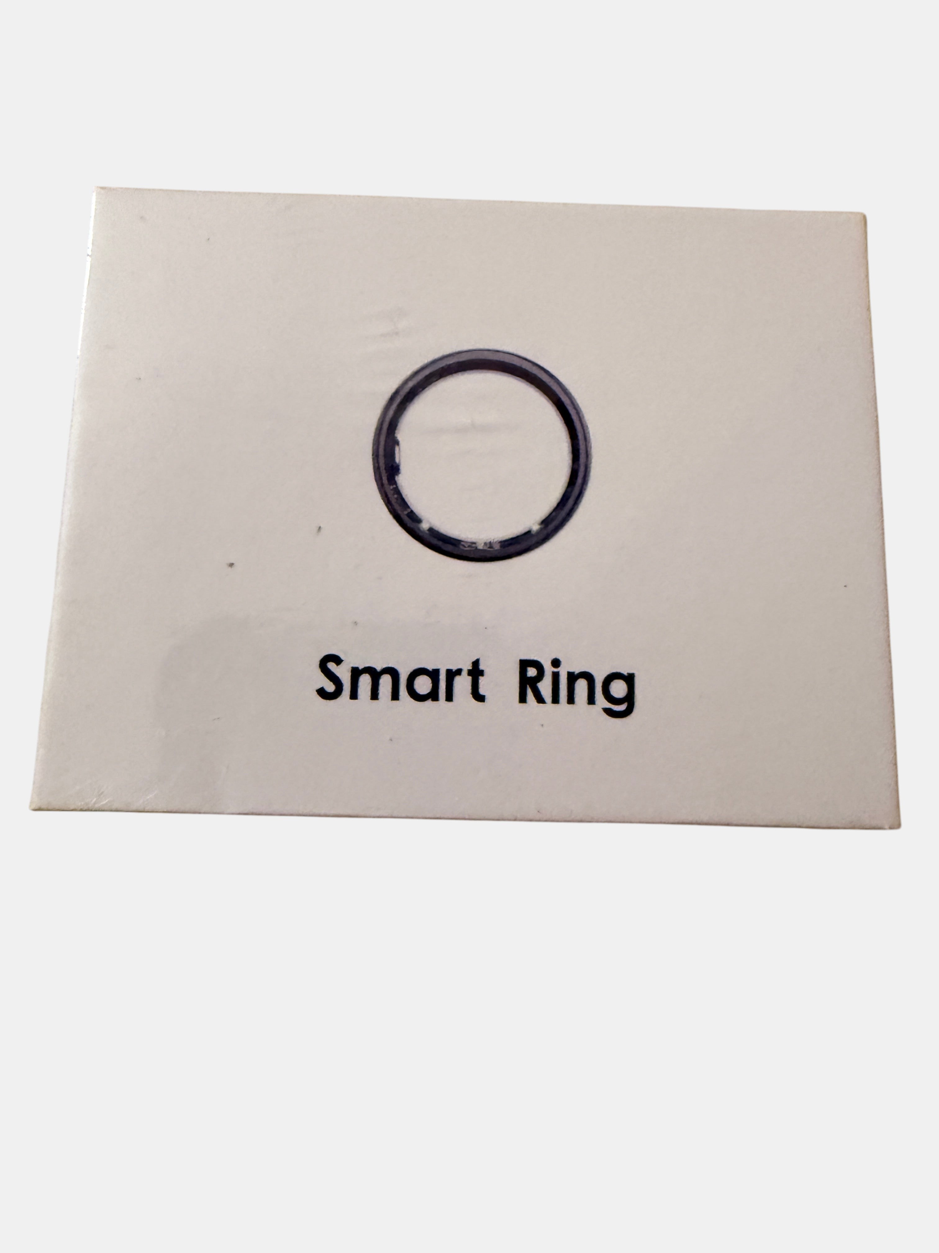 Smart Ring Health Fitness Tracker Bluetooth Sleep HR SpO2