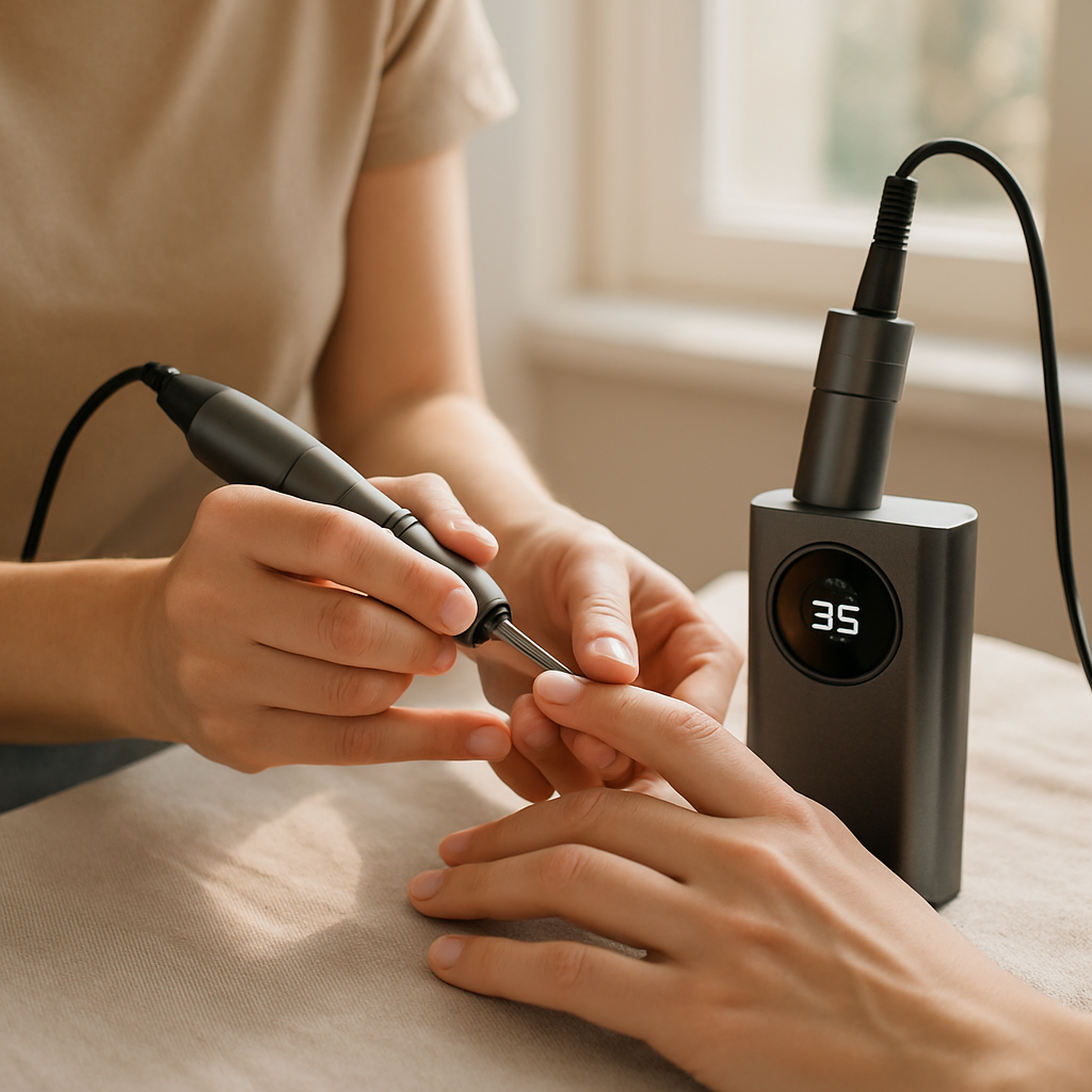 Nail Drill — lifestyle 3