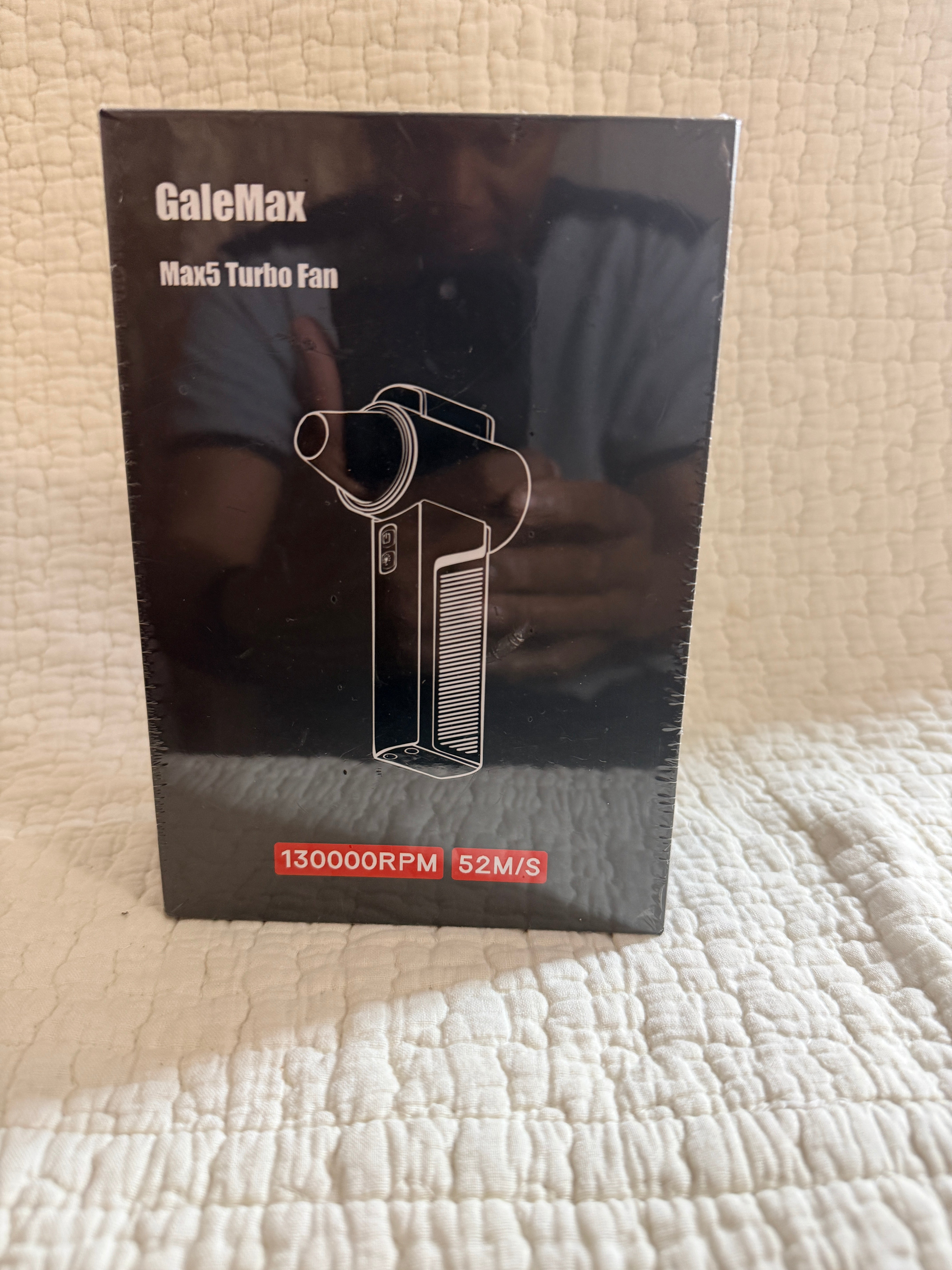 GaleMax Mas5 — package photo