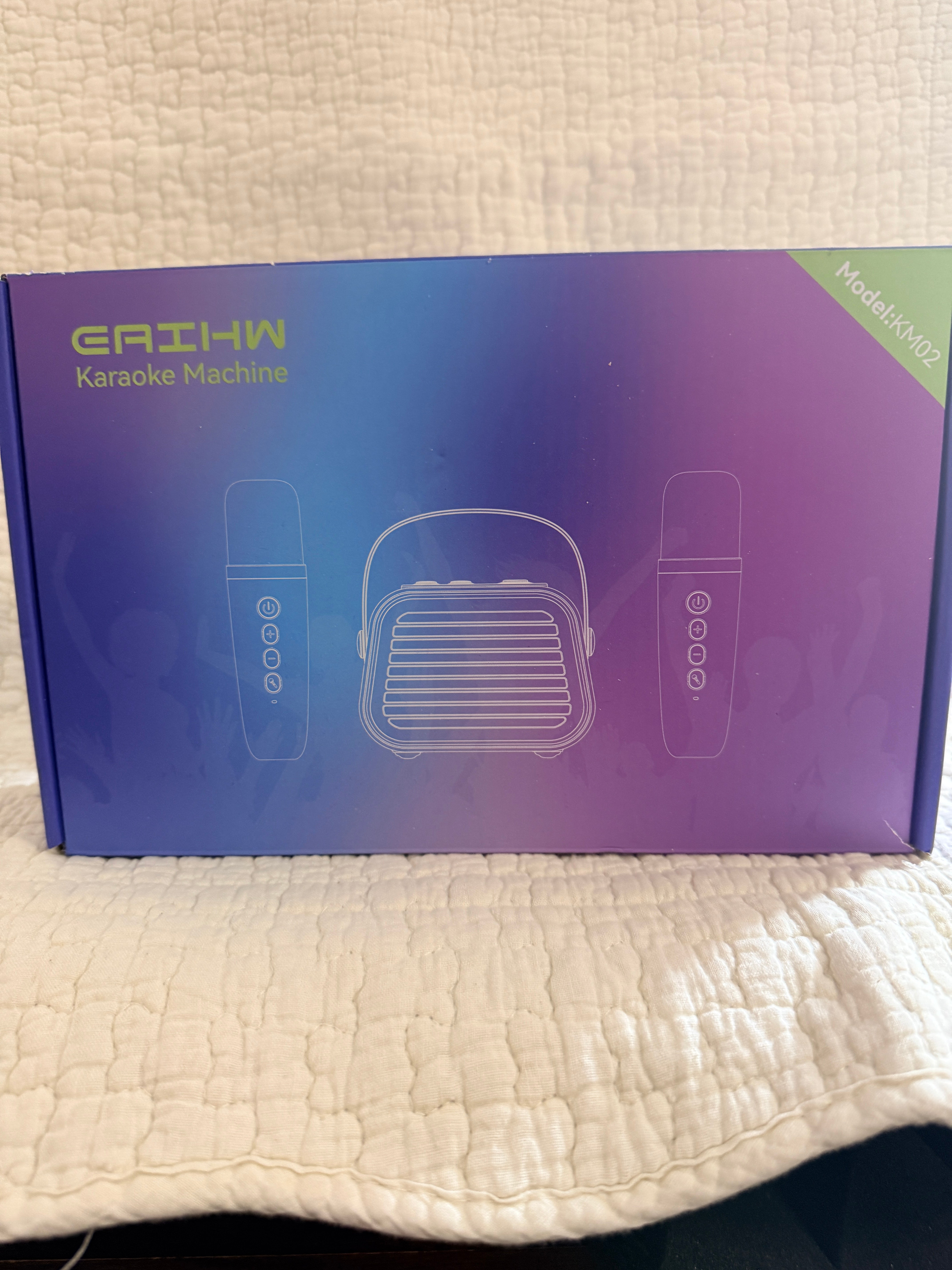 ERIHW KM02 — package photo