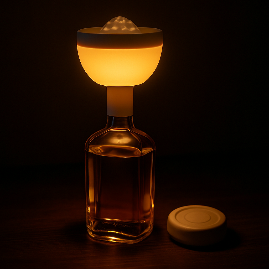 Bottle Lamp — lifestyle 1