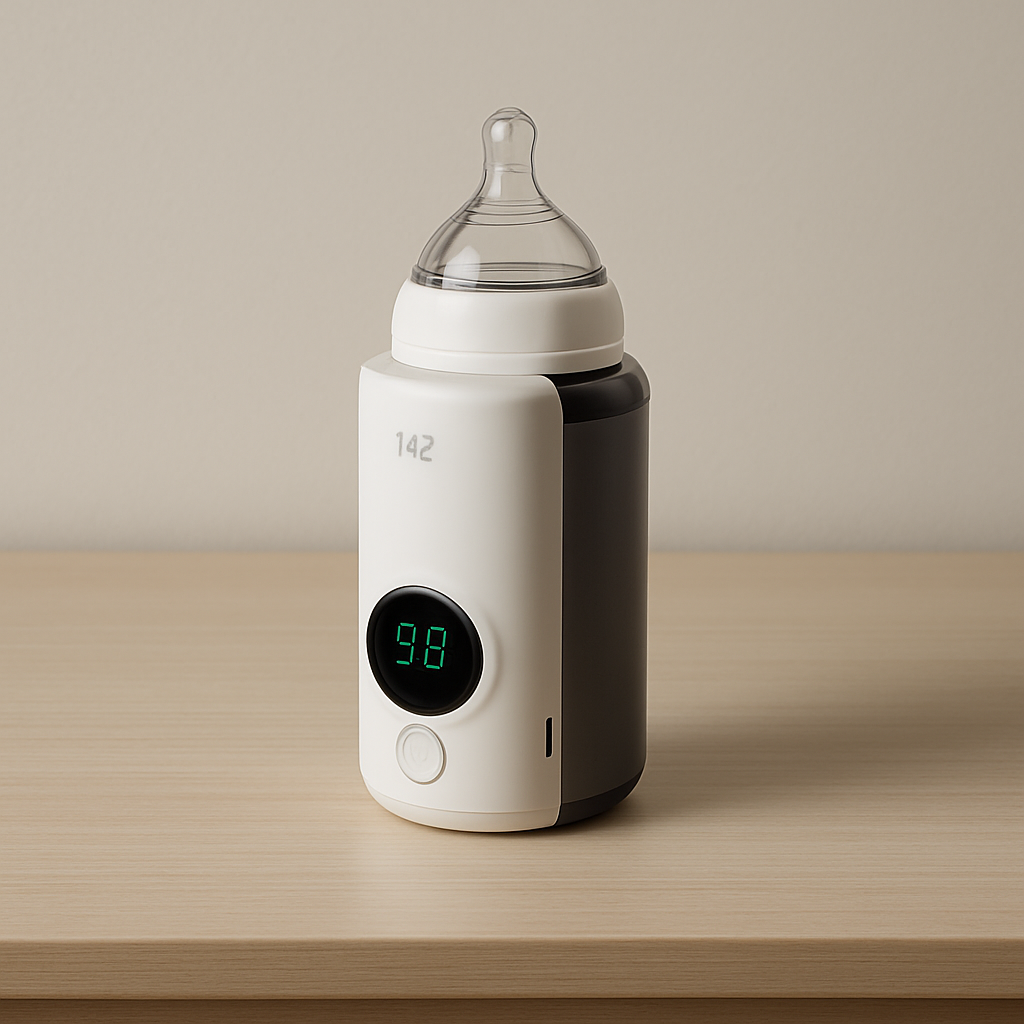 Warmer — lifestyle 4