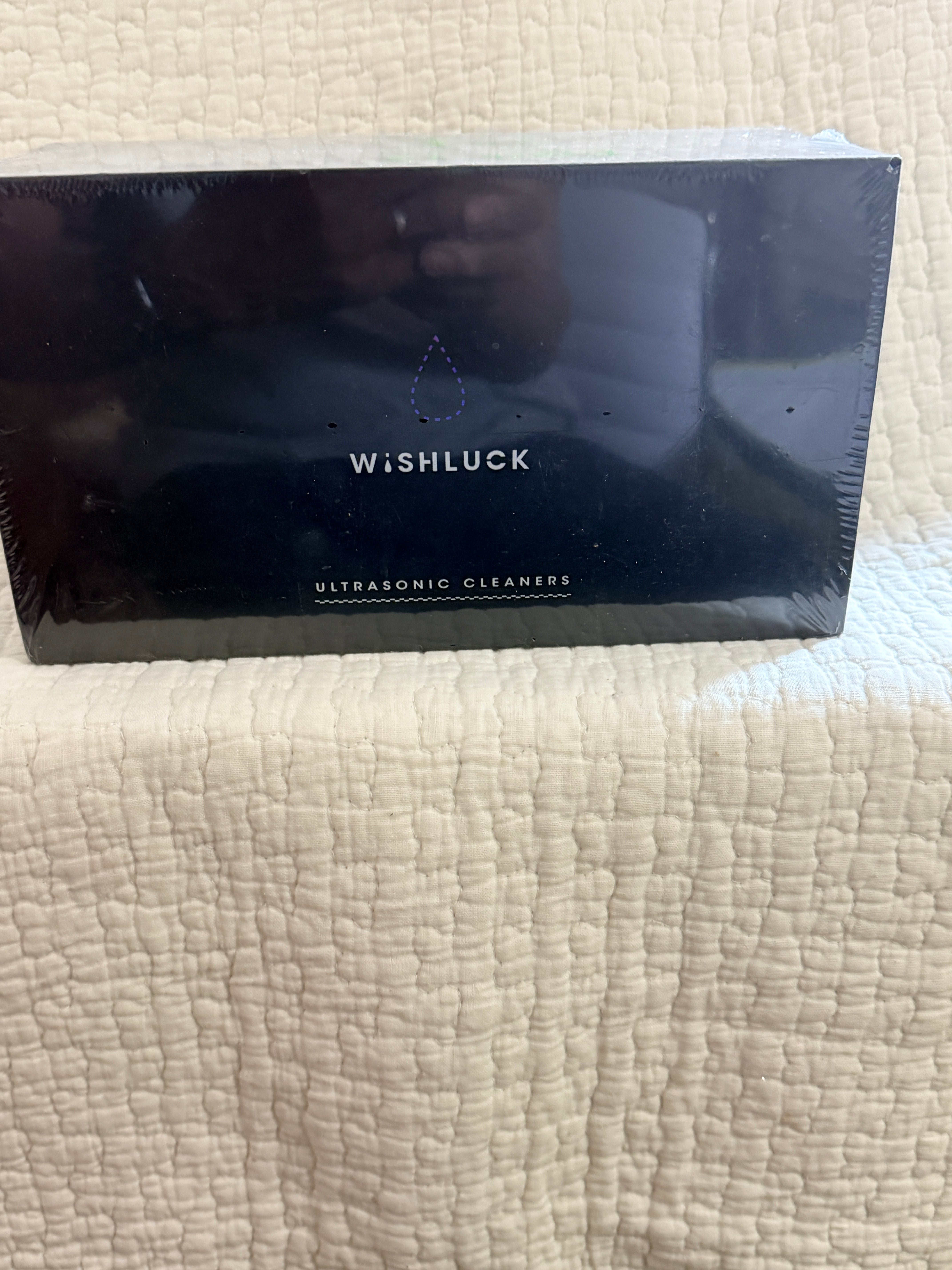 WiSHLUCK Ultrasonic Cleaner
