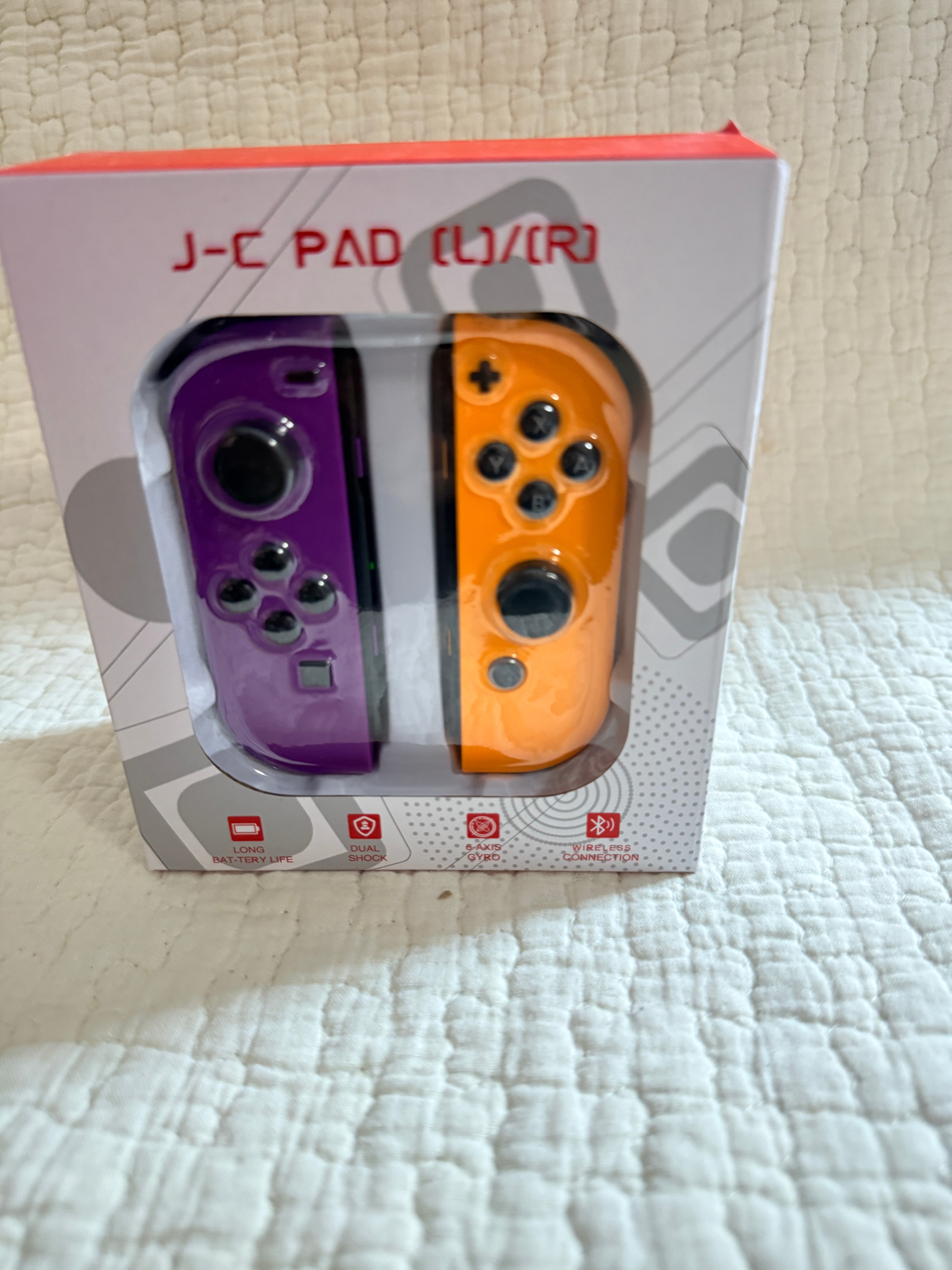 J-C Pad Joy-Con