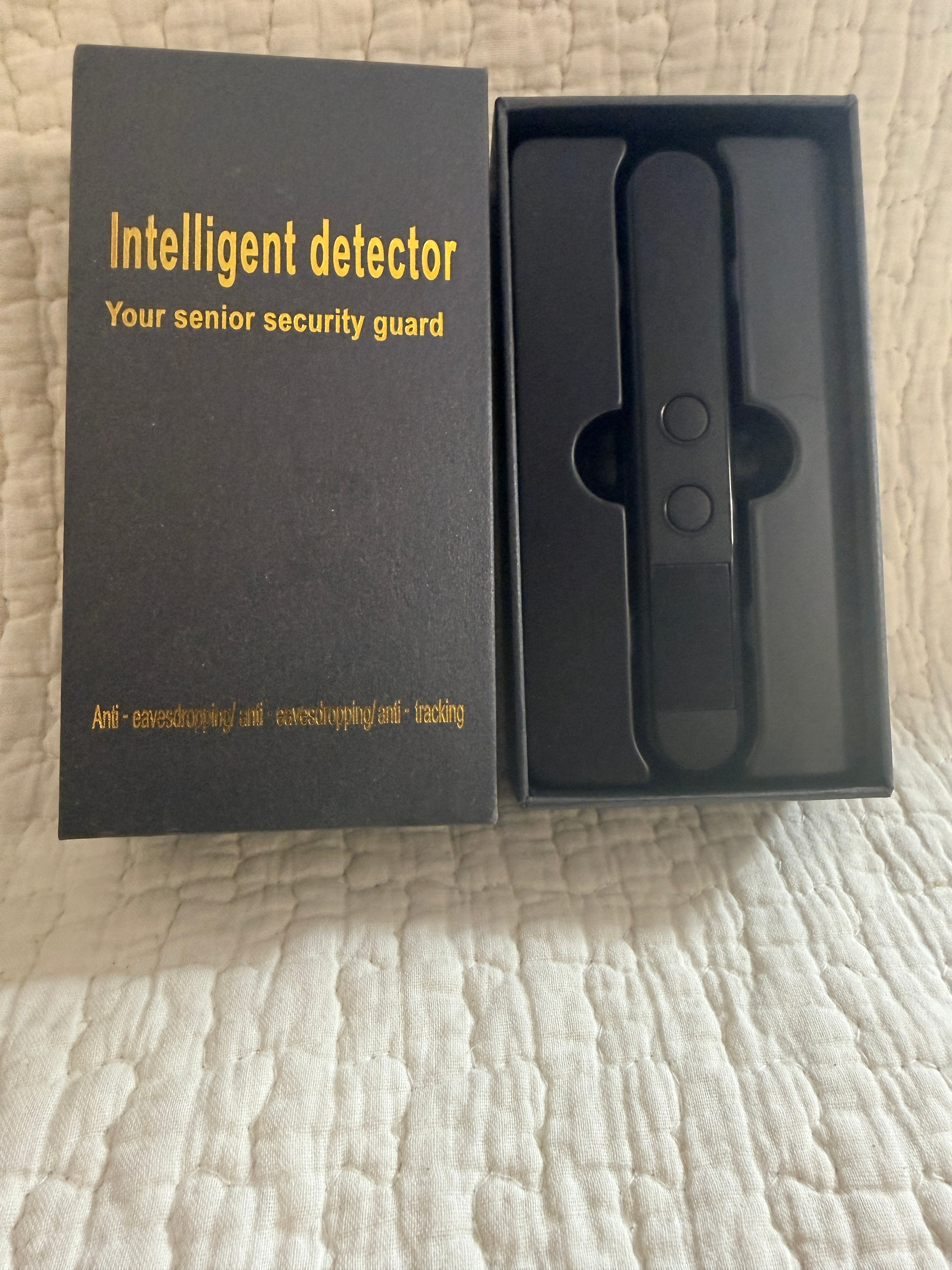 Anti Spy Detector