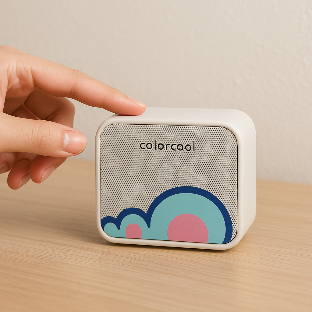 colorcool BT Speaker