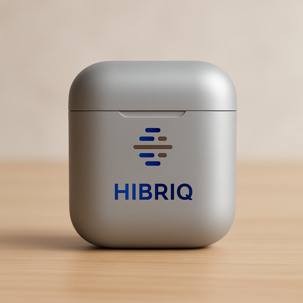 HIBRIQ Hearing Aid
