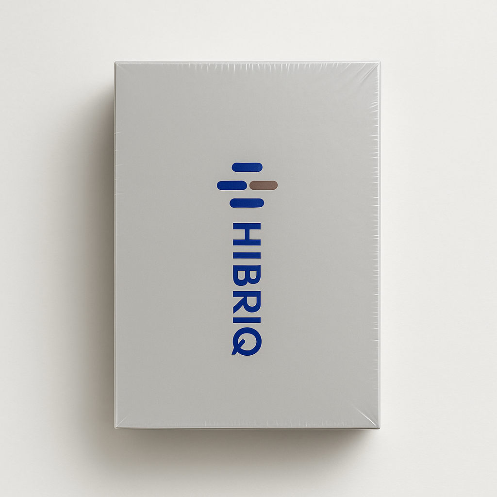 HIBRIQ Hearing Aid