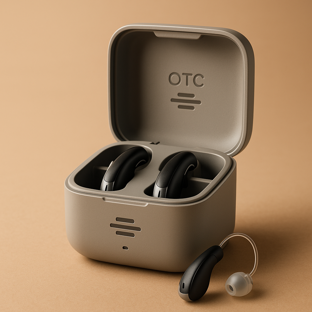 HIBRIQ Hearing Aid