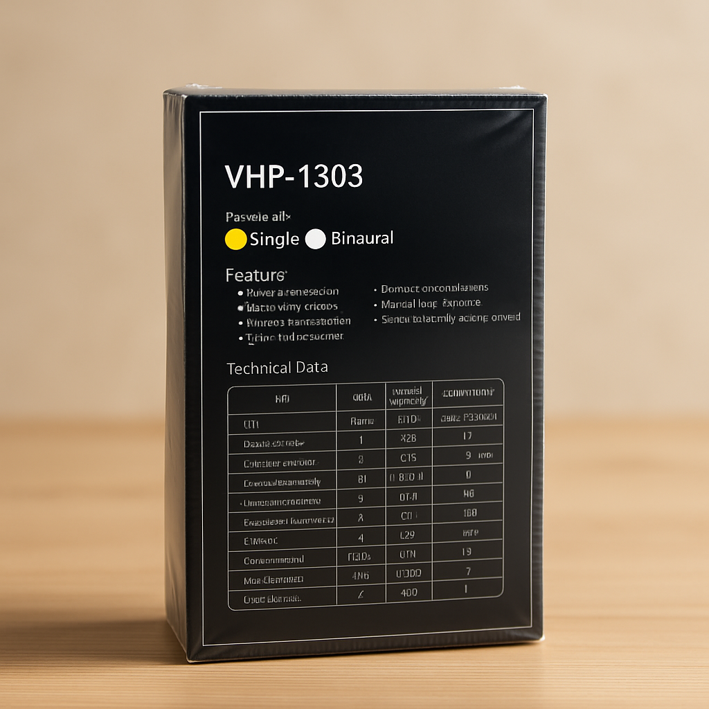 VHP-1303 Hearing Aid