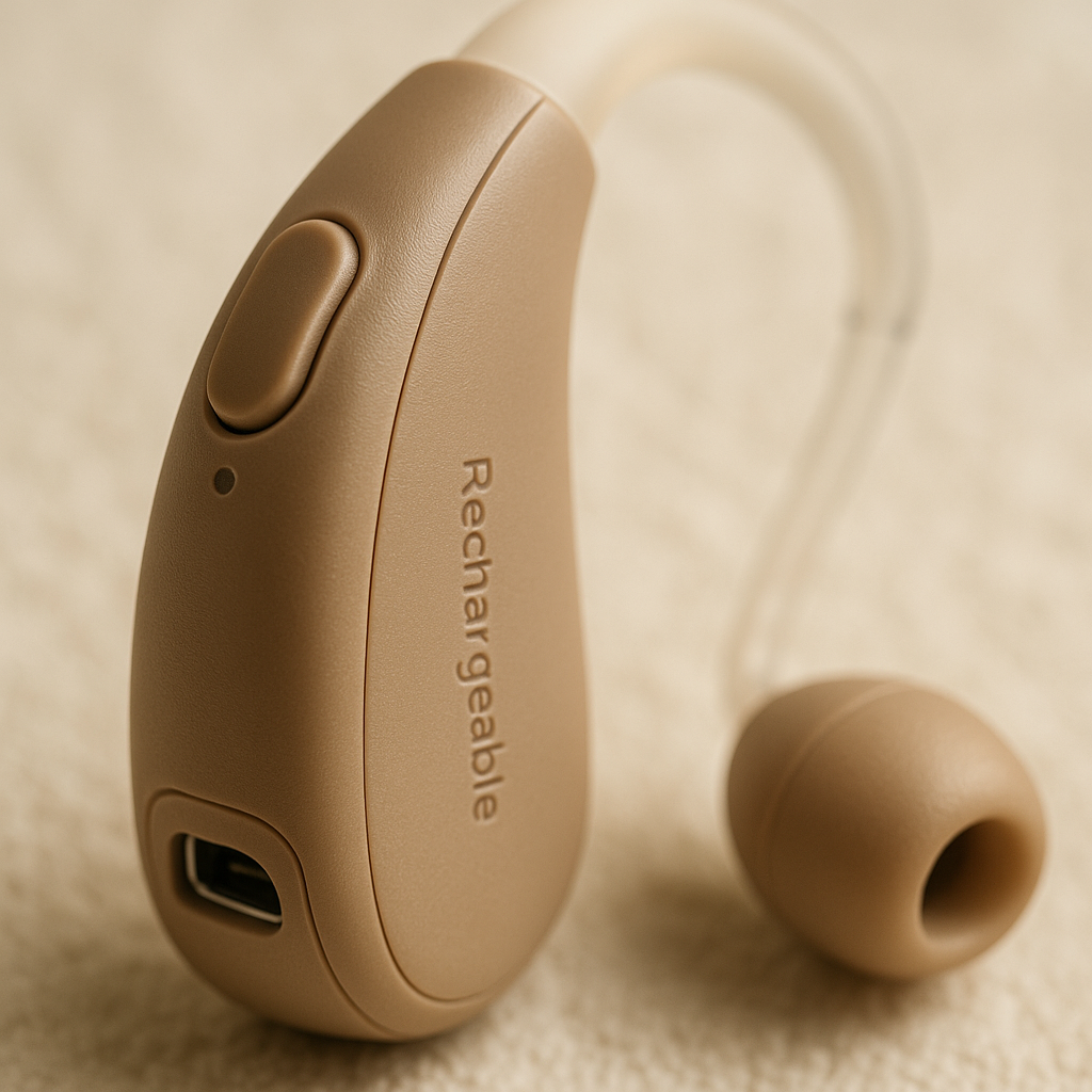 VHP-1303 Hearing Aid