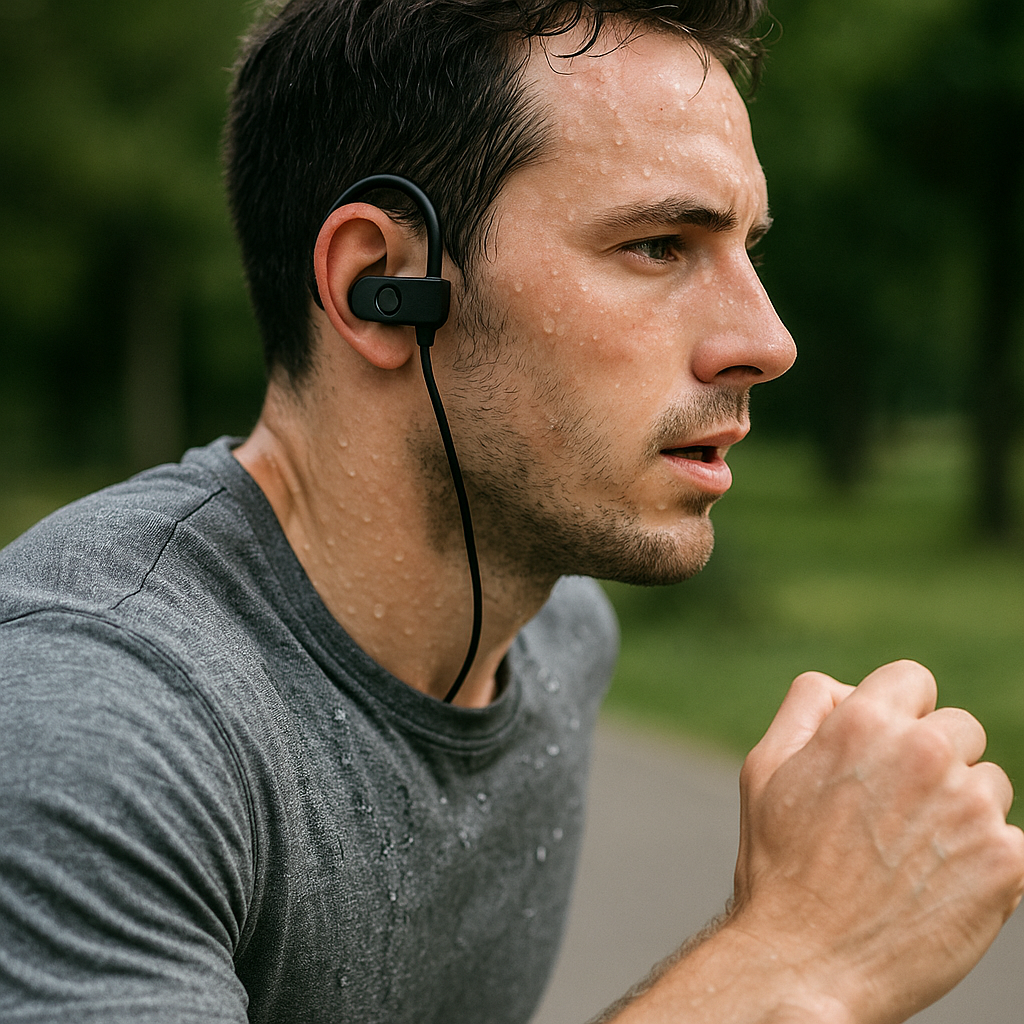 U8 Sport Headphones
