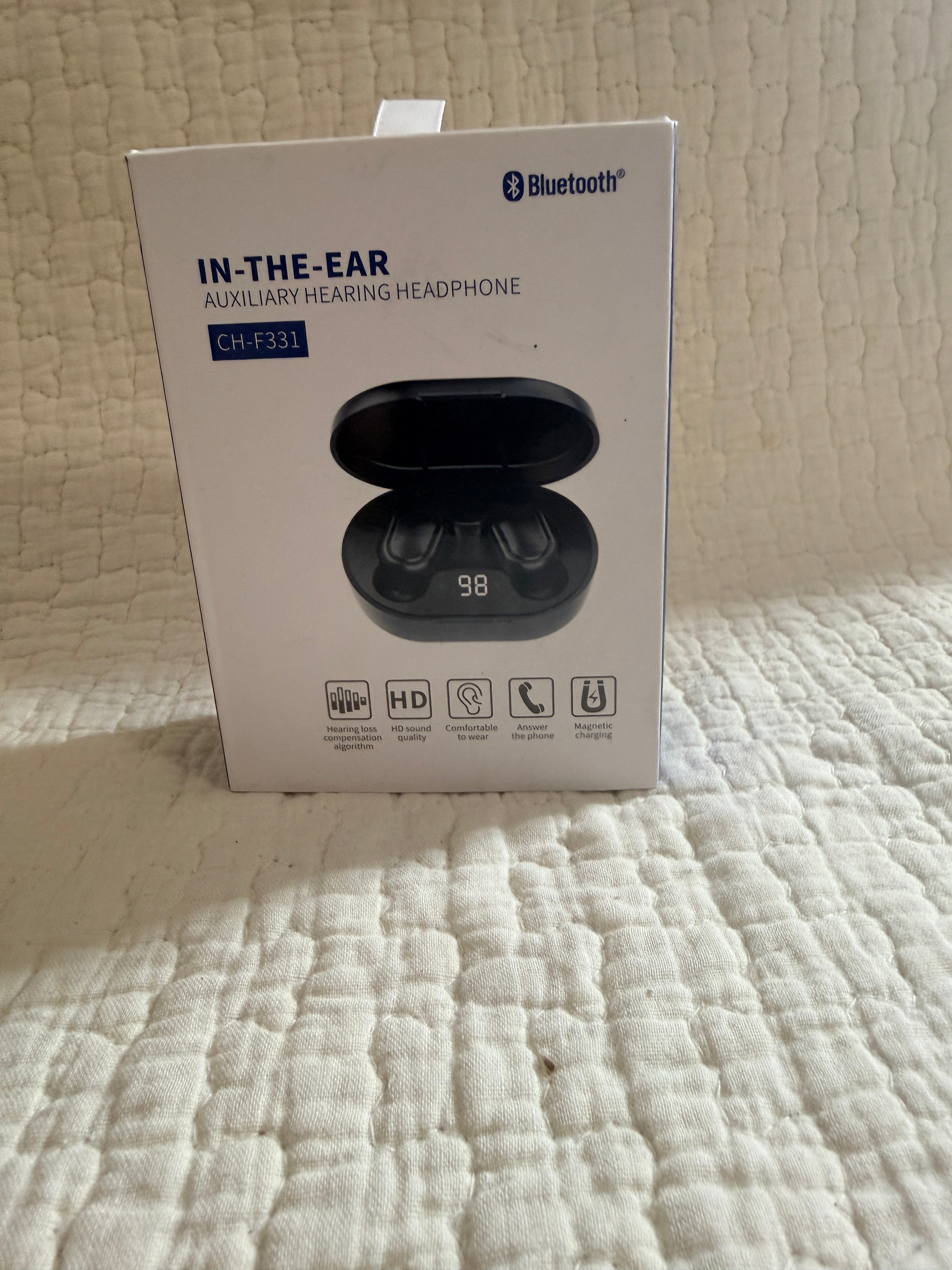 CH-F331 product photo