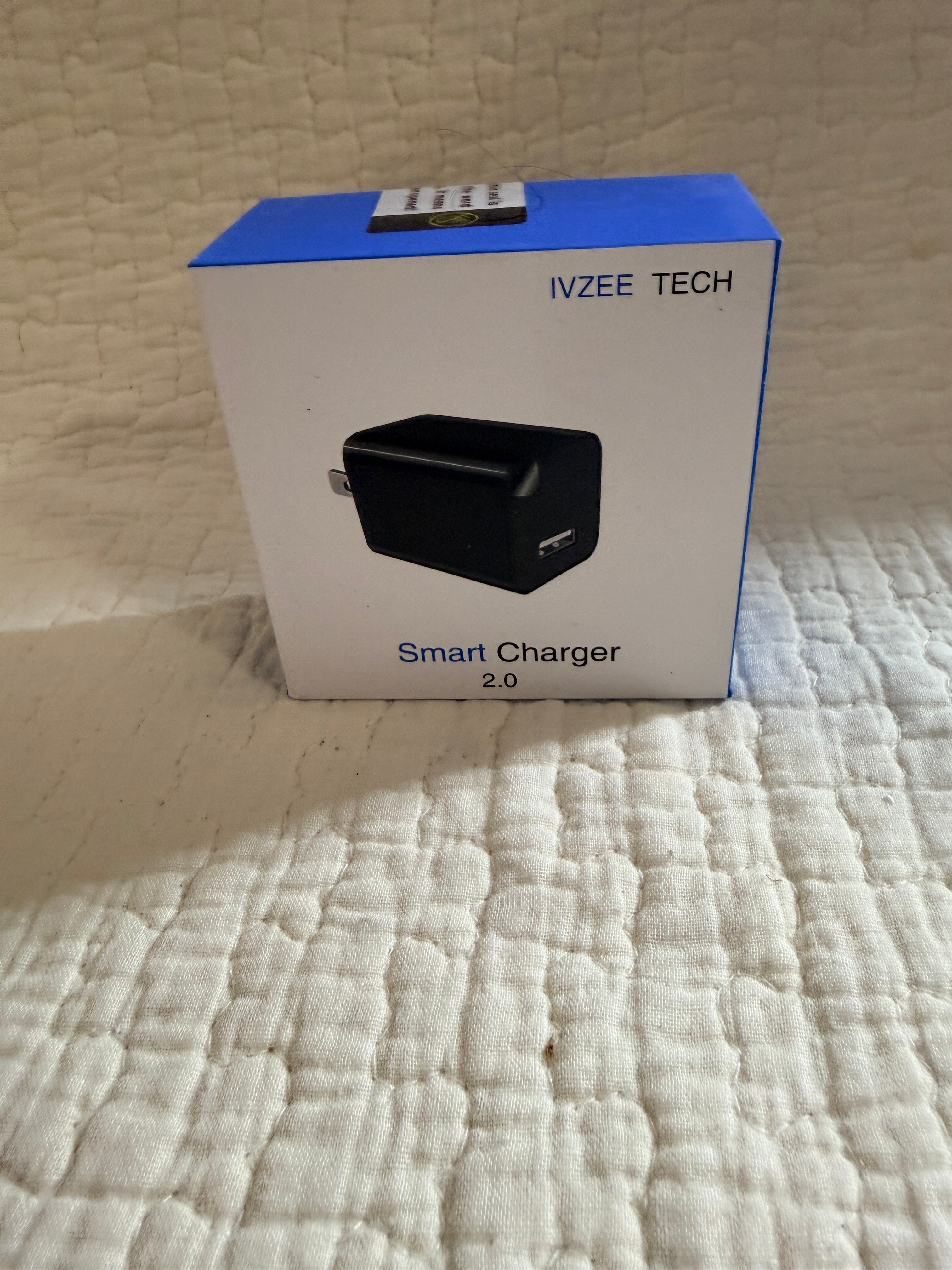 IVZEE TECH Smart Charger box