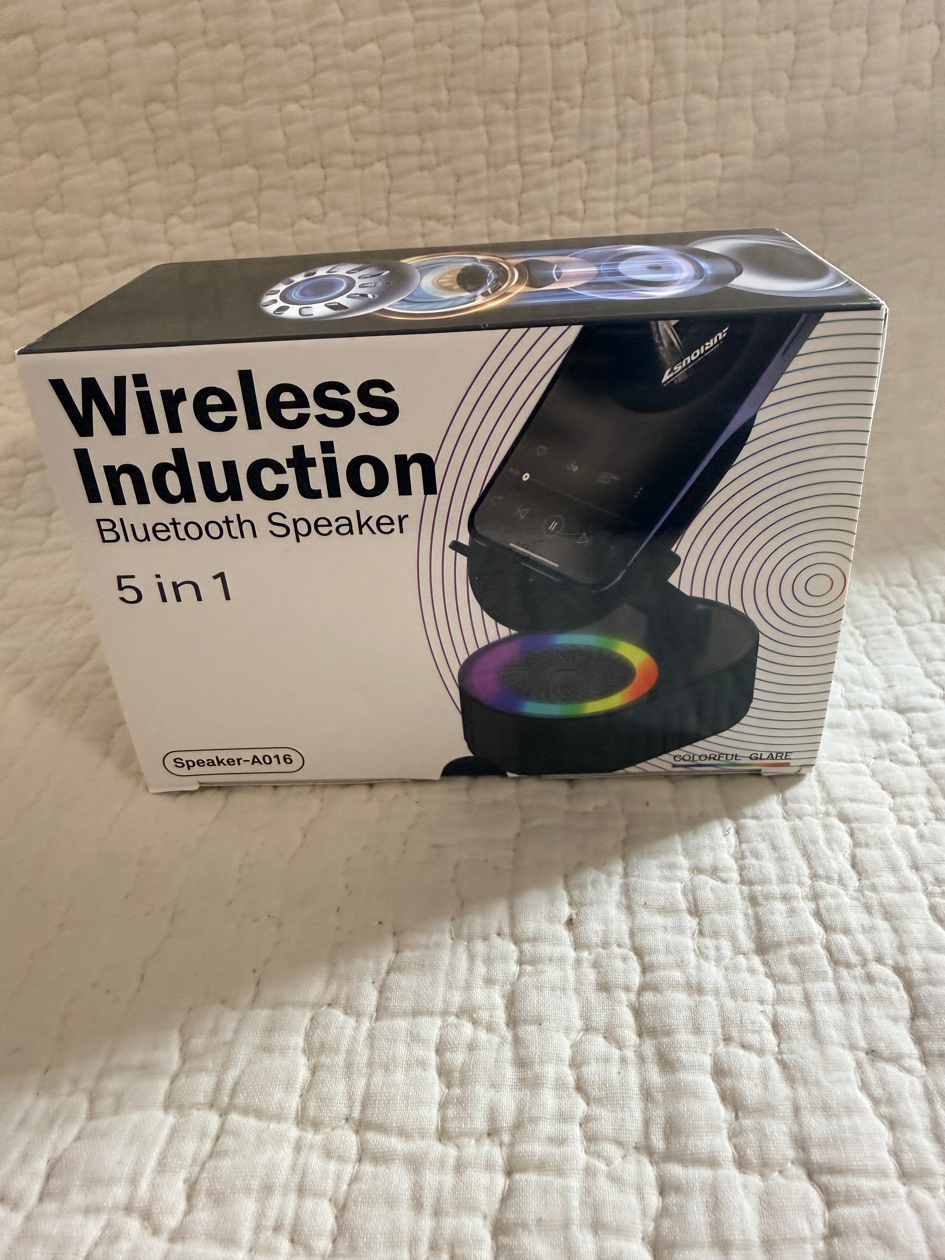 A016 BT speaker box