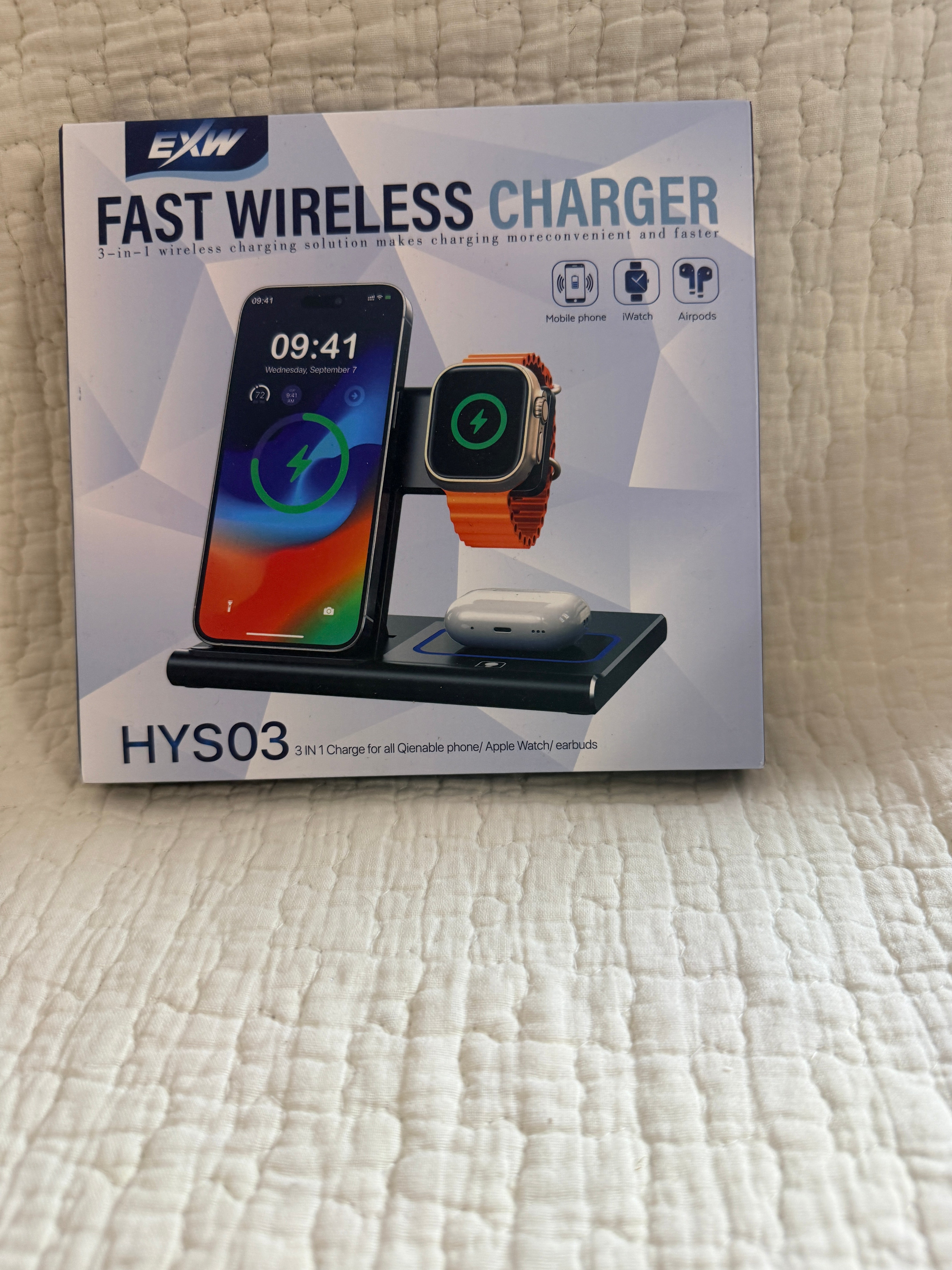 EXW HYS03 box