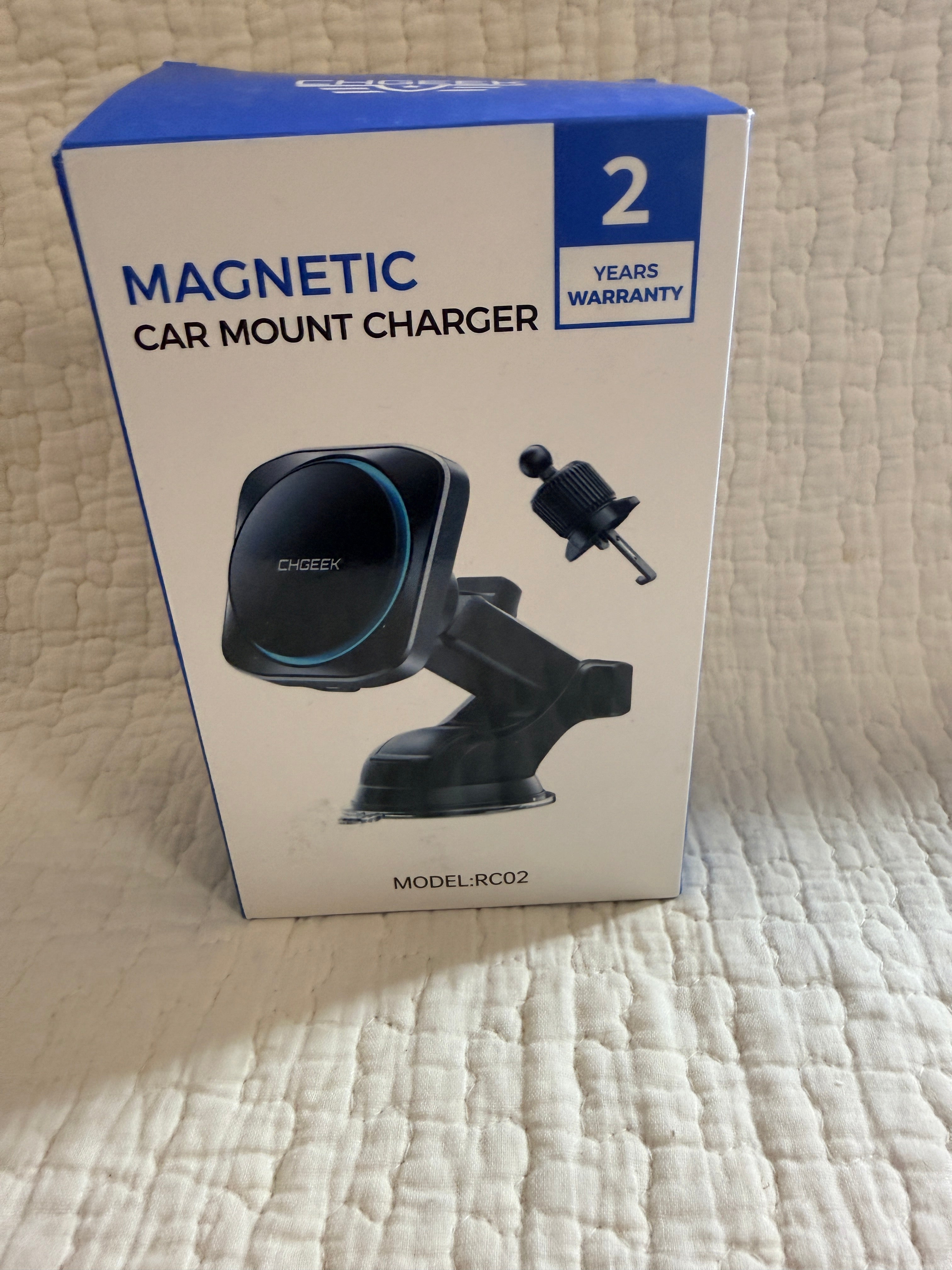 CHGEEK RC02 box