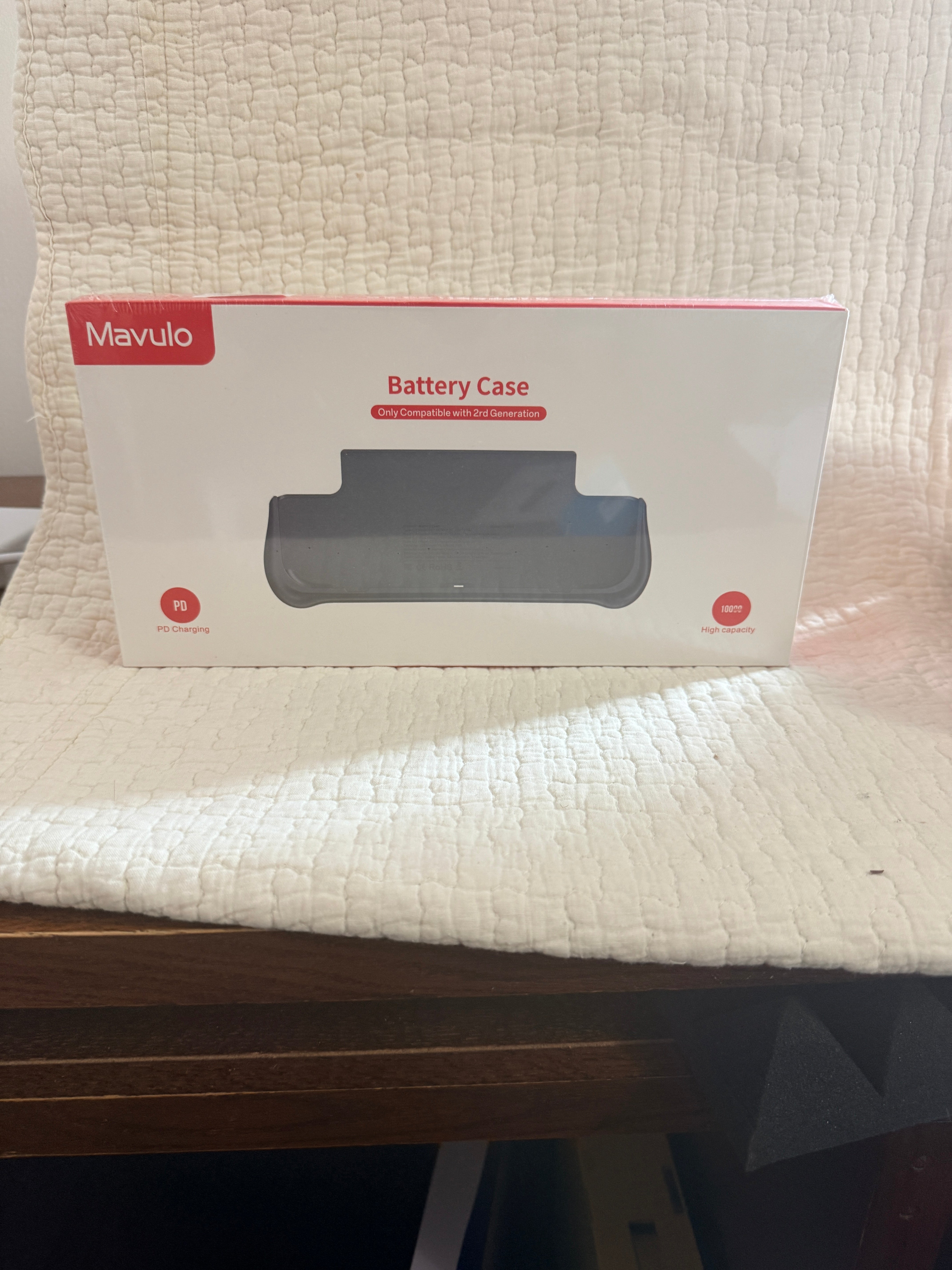 Mavulo box
