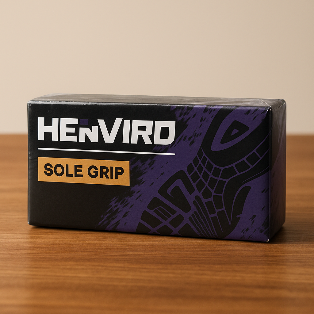 HENVIRD lifestyle 1