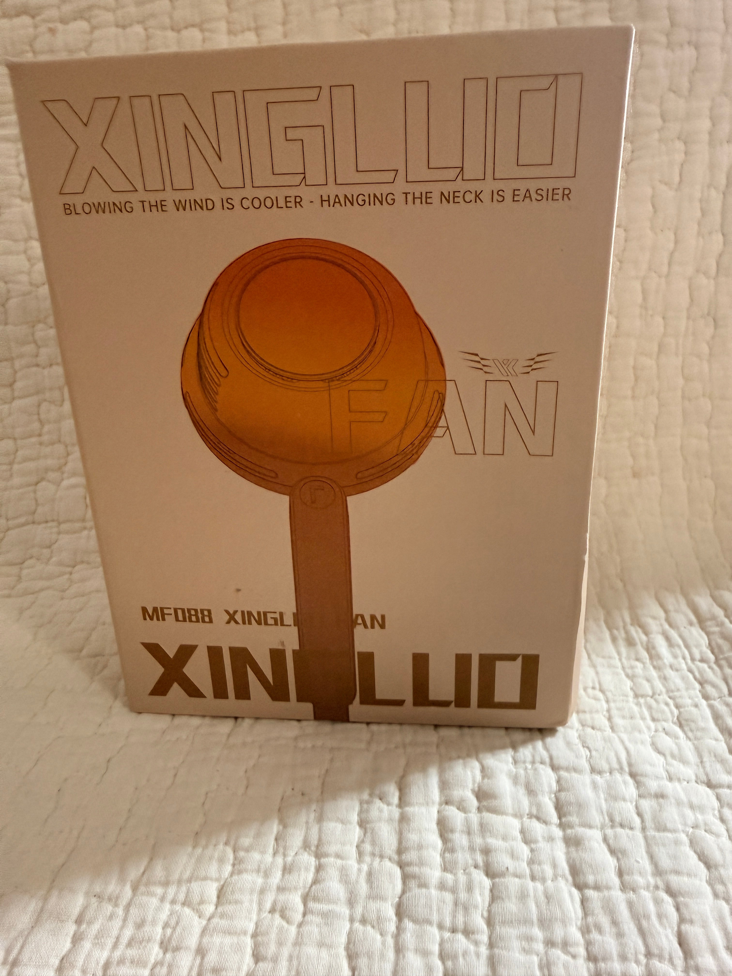 XINGLUO MF-088 box