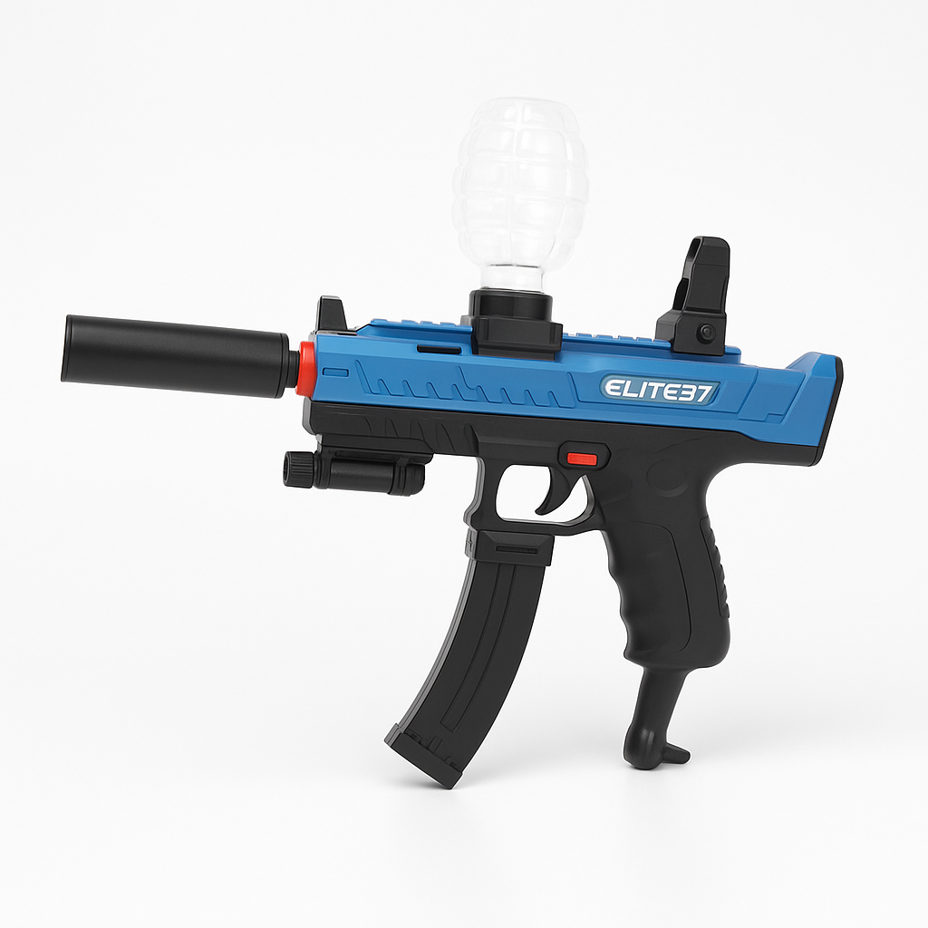 SHOOTING ELITE Electric Water Bead Gel Blaster Rifle Manual + Electric