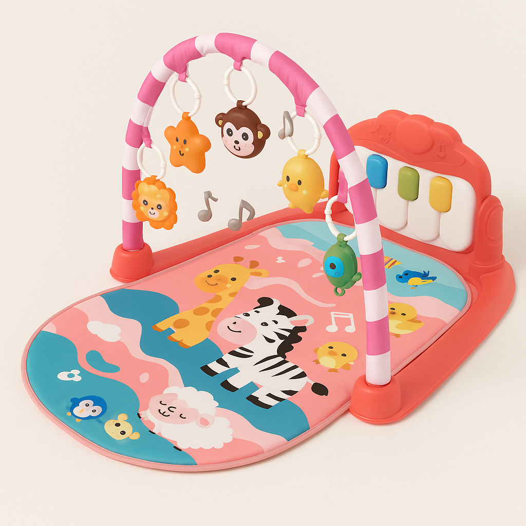 Baby Play Piano Gym — lifestyle 4