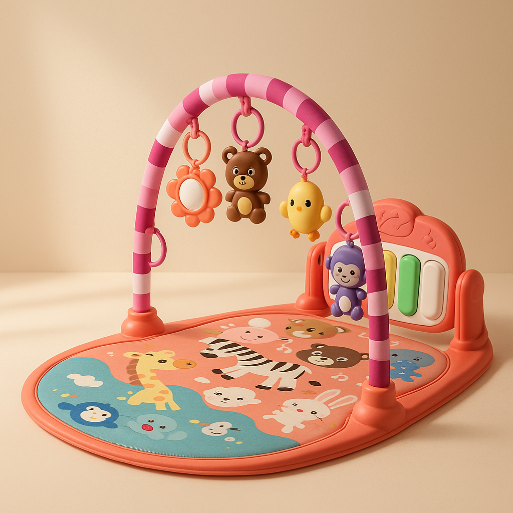 Baby Play Piano Gym — lifestyle 5