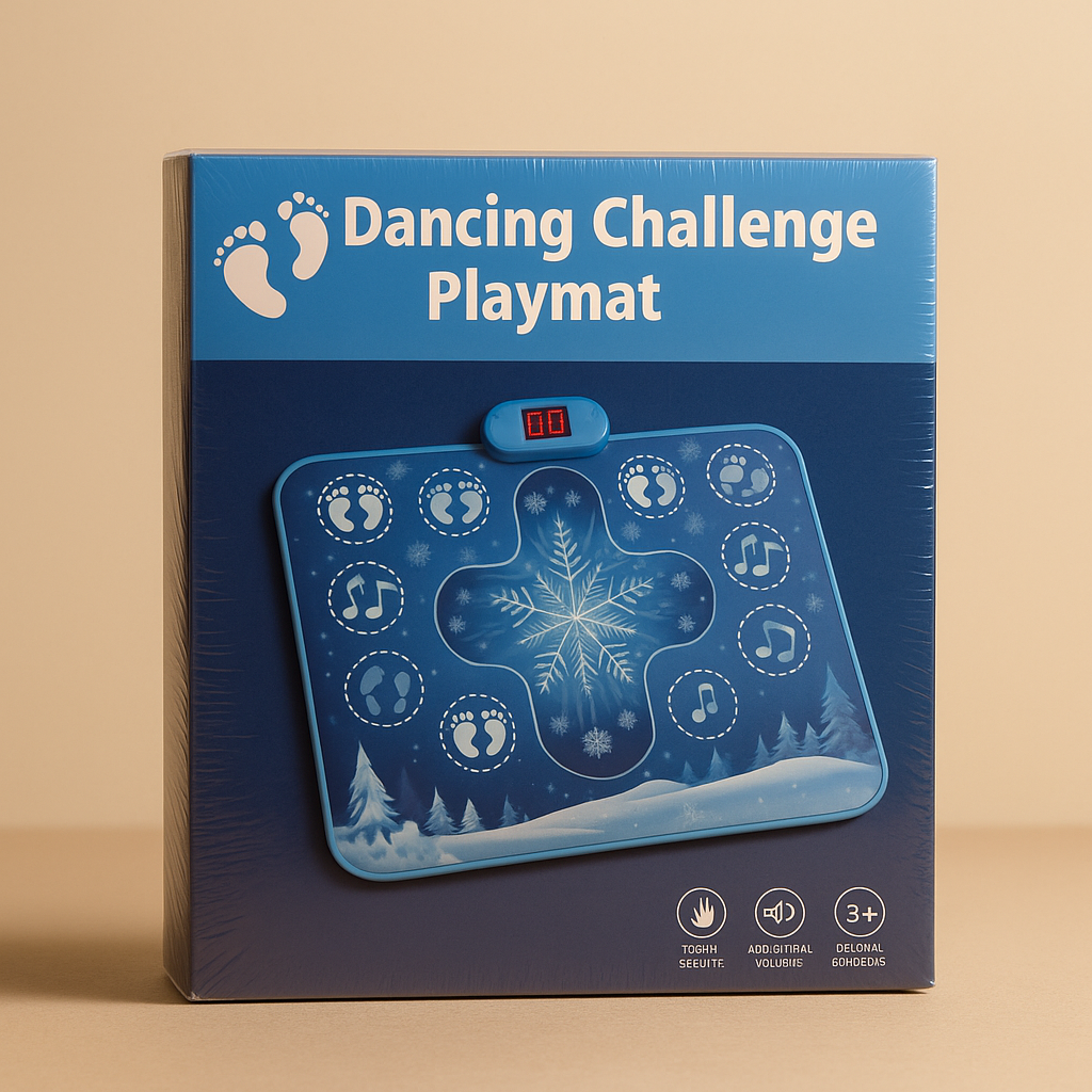 Joyvalley Dance Playmat — lifestyle 5
