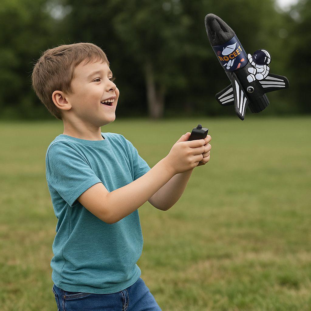 Spinner Rocket — lifestyle 3