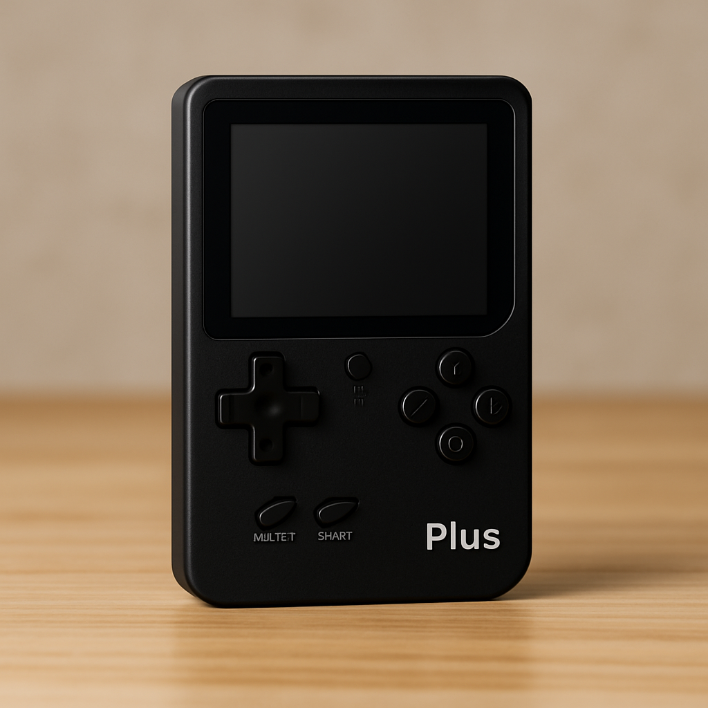 Plus Handheld Retro — lifestyle 1