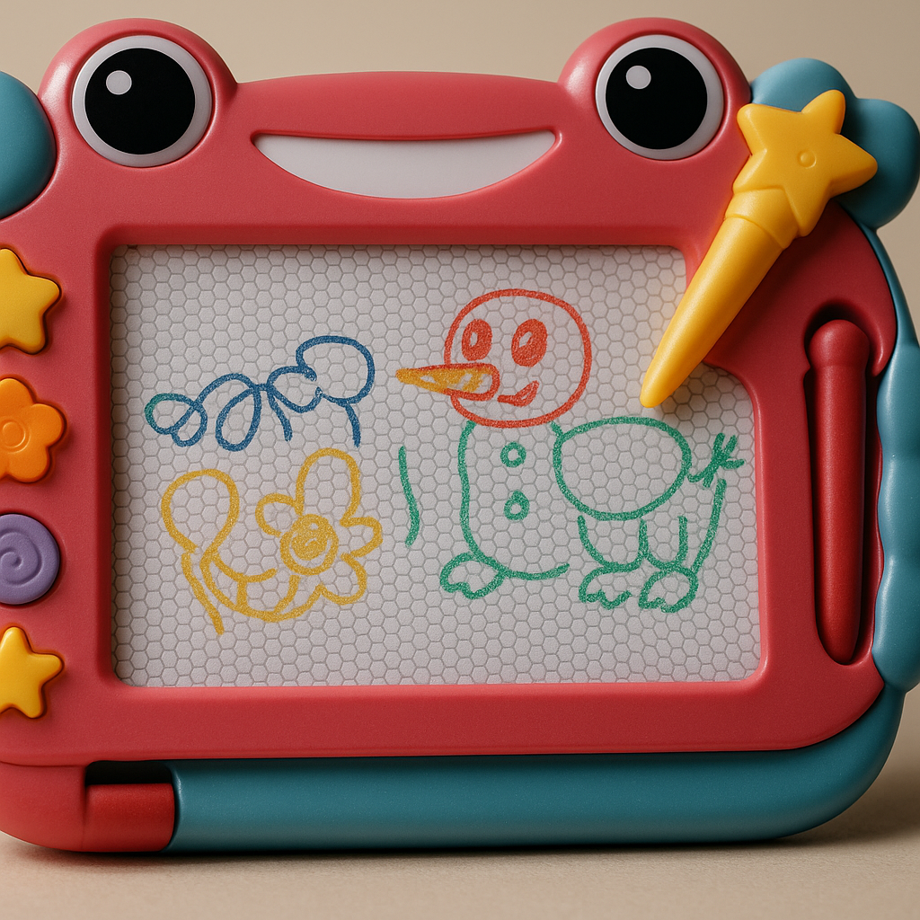 Magnetic Drawing Board — lifestyle 2