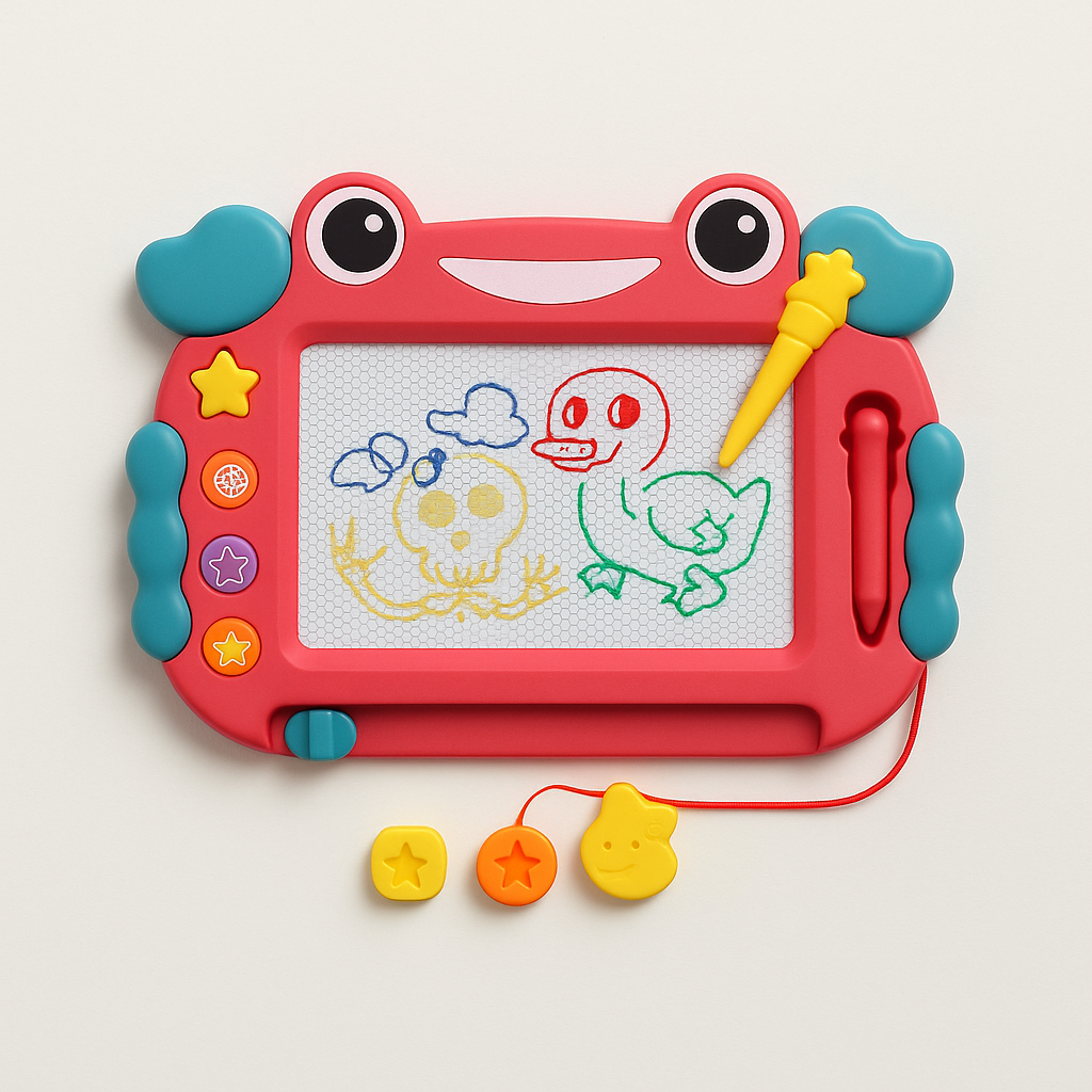Magnetic Drawing Board — lifestyle 4