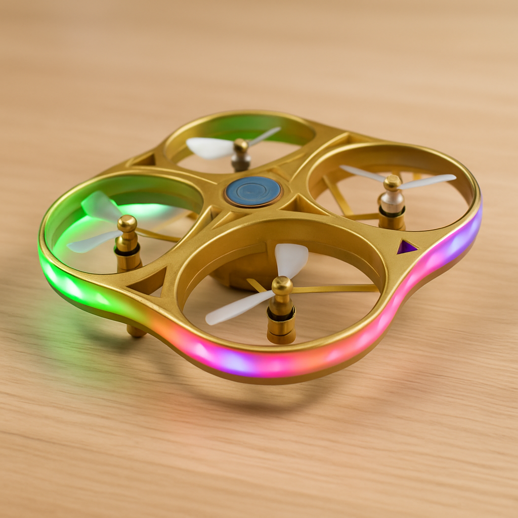 LAWFIG H158 Drone — lifestyle 1