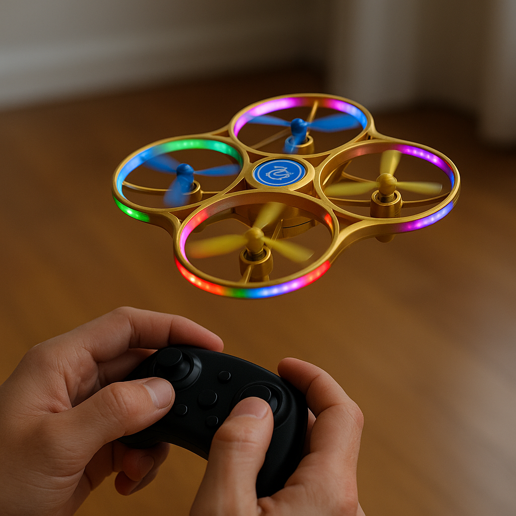 LAWFIG H158 Drone — lifestyle 3