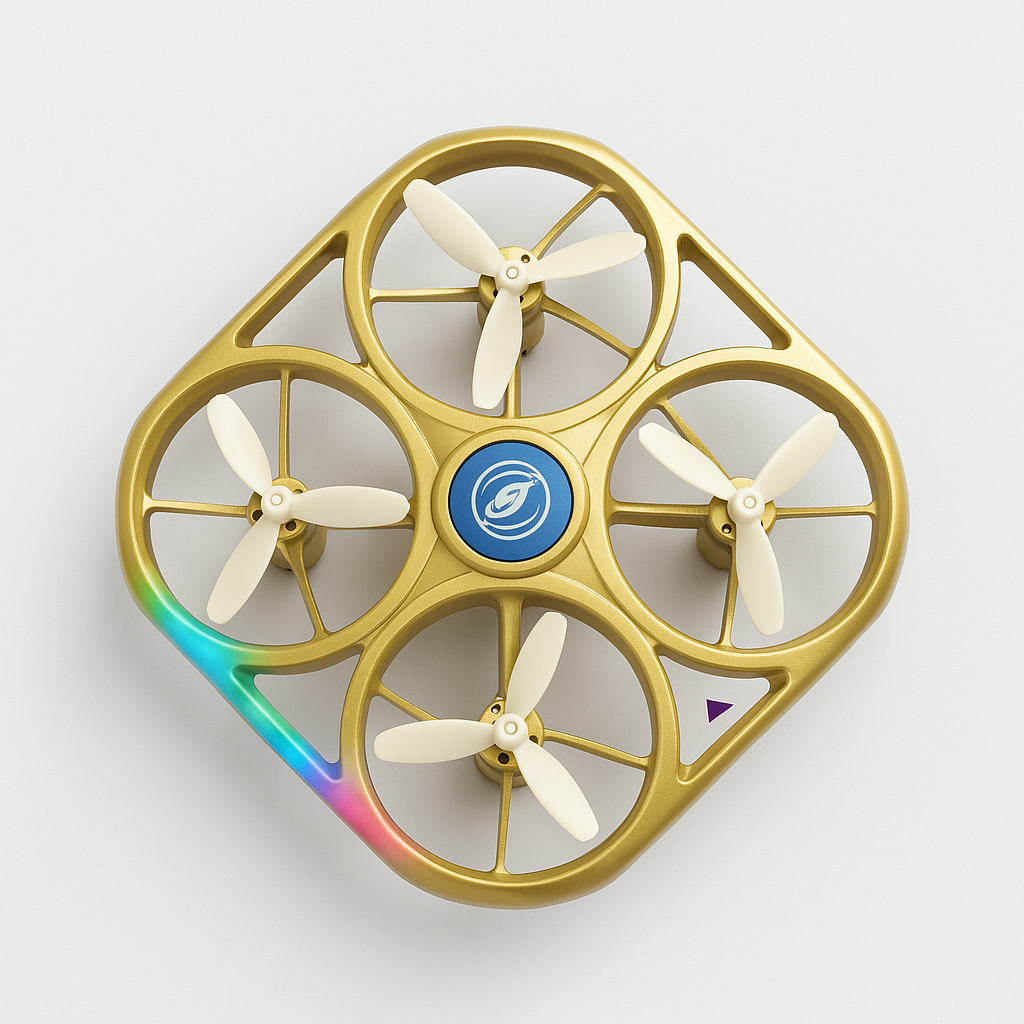 LAWFIG H158 Drone — lifestyle 4