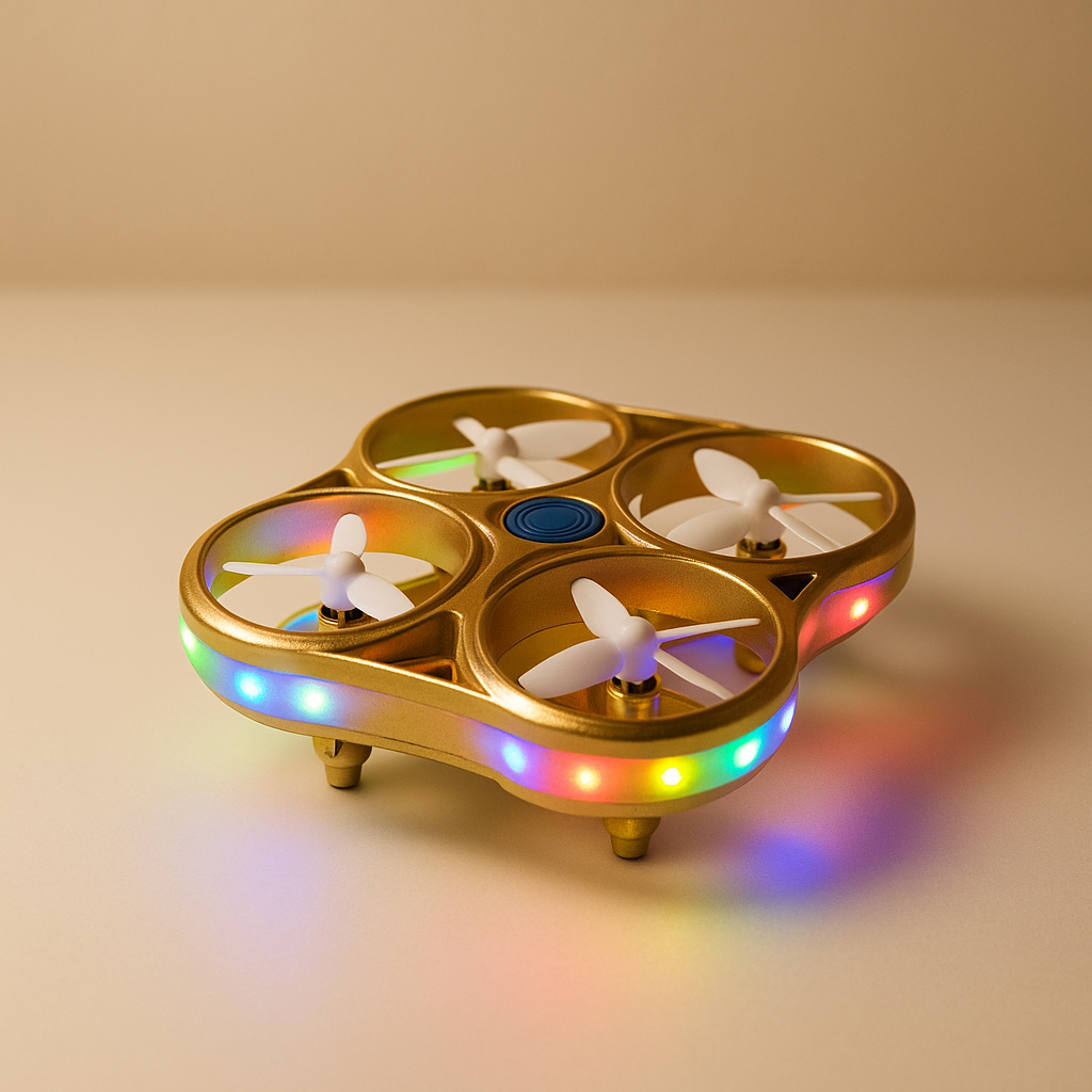 LAWFIG H158 Drone — lifestyle 5