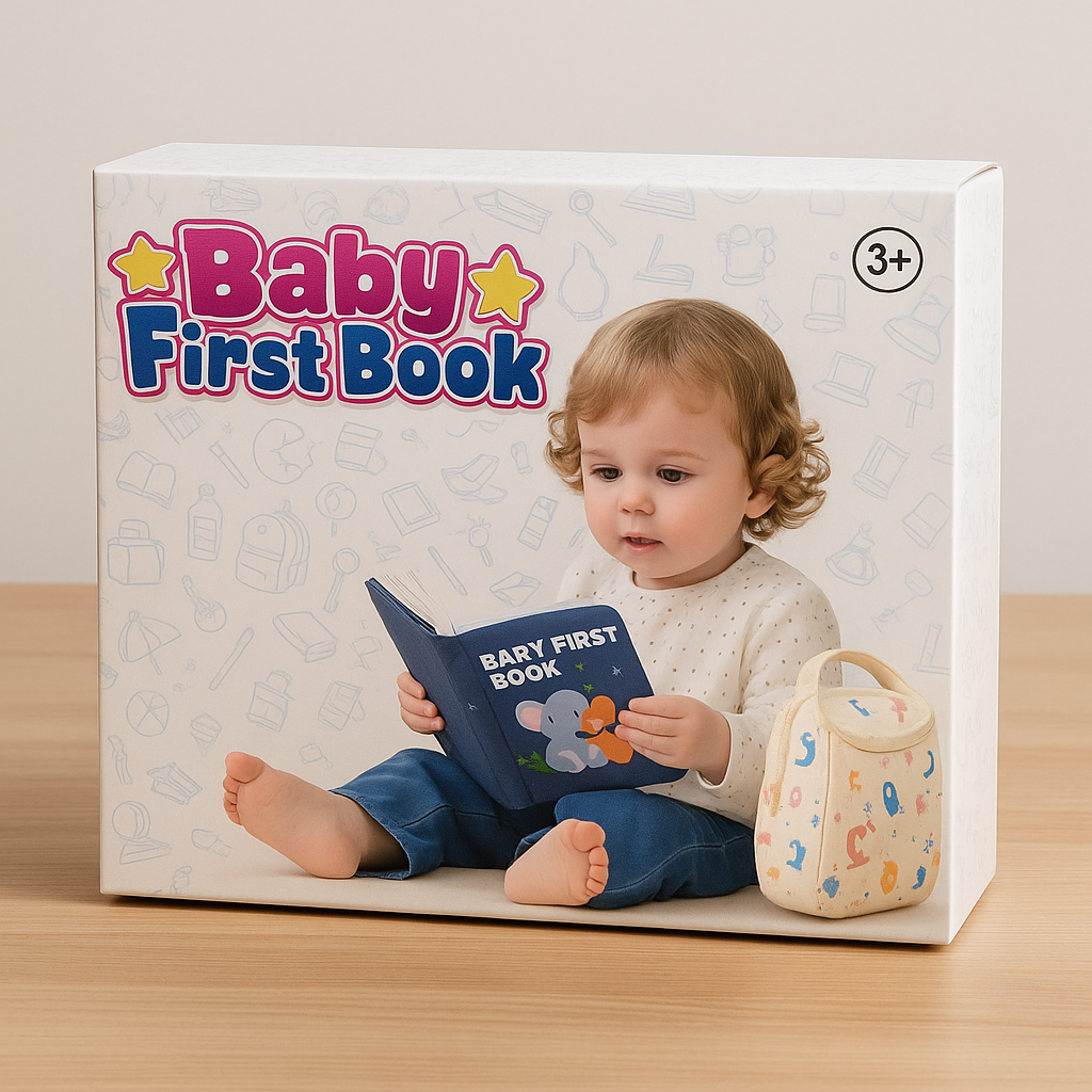 Baby First Book — lifestyle 1