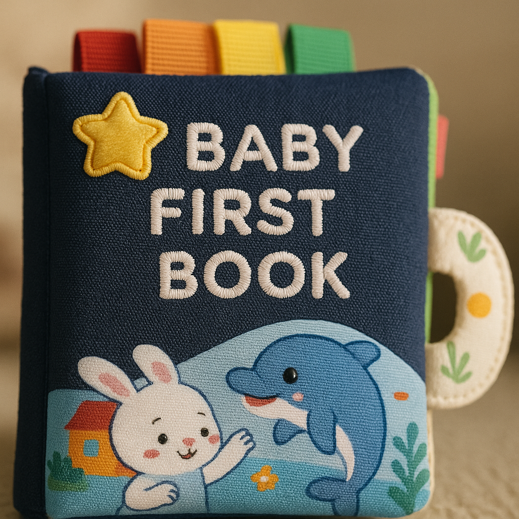 Baby First Book — lifestyle 2