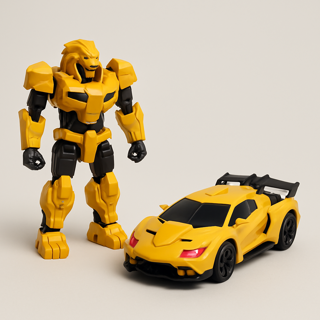 Transforming Robot RC — lifestyle 4